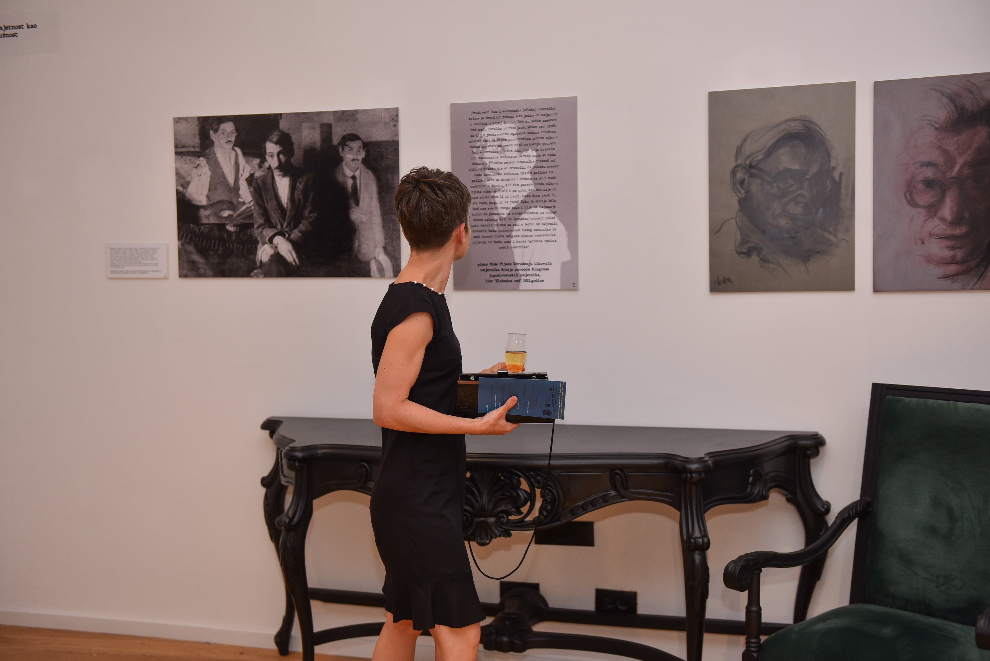 Injac na otvaranju manifestacije Evropski dani jevrejske kulture: Kroz umjetnost se povezujemo u različitostima, to je prava slika Podgorice i Crne Gore