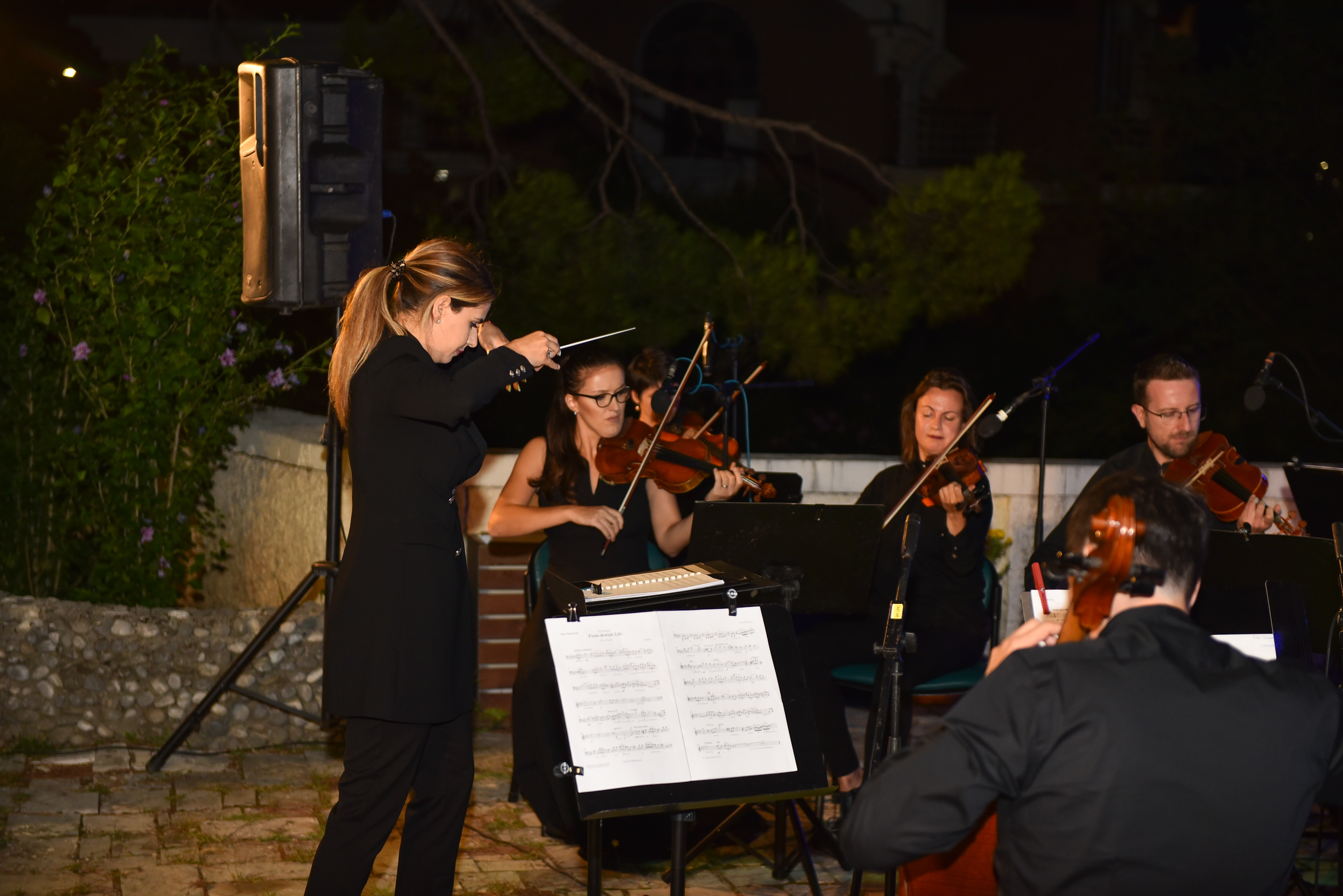 Injac na otvaranju manifestacije Evropski dani jevrejske kulture: Kroz umjetnost se povezujemo u različitostima, to je prava slika Podgorice i Crne Gore