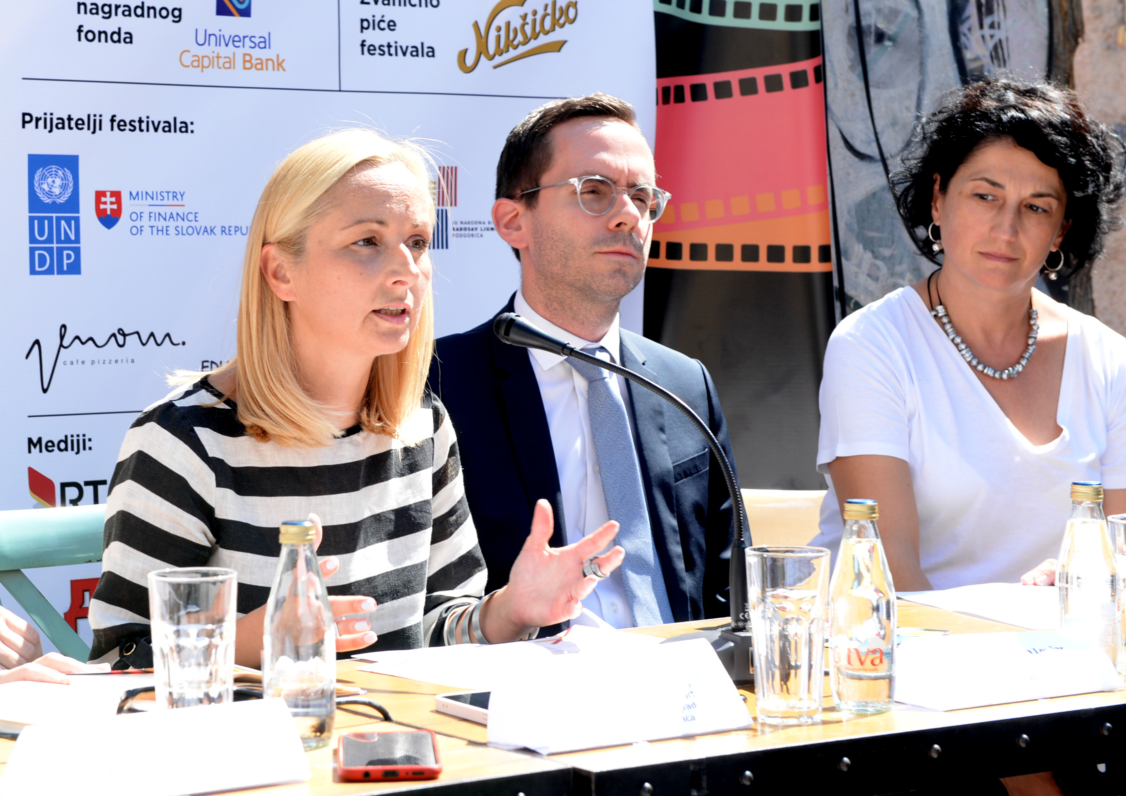 “Džada Film Fest” na podgoričkim ulicama od 11. do 17. septembra