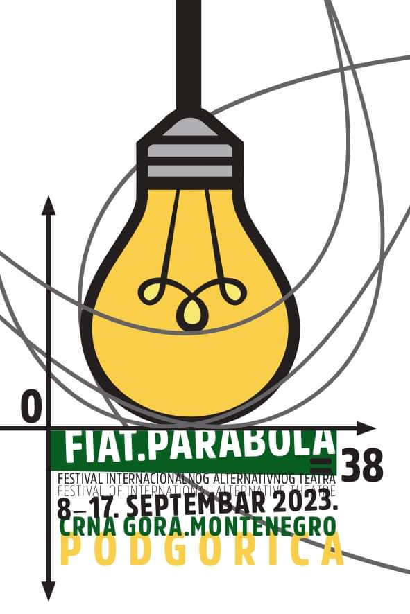 Festival Internacionalnog Alternativnog Teatra - FIAT Parabola 2023.