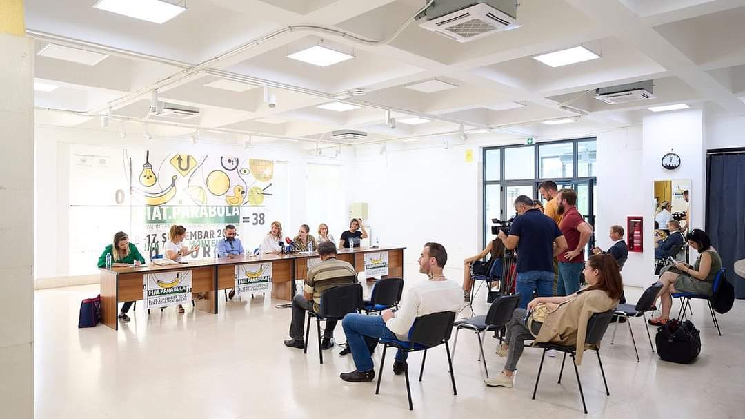 Počinje FIAT PARABOLA 2023, dvanaest takmičarskih predstava u Podgorici sa različitih krajeva svijeta