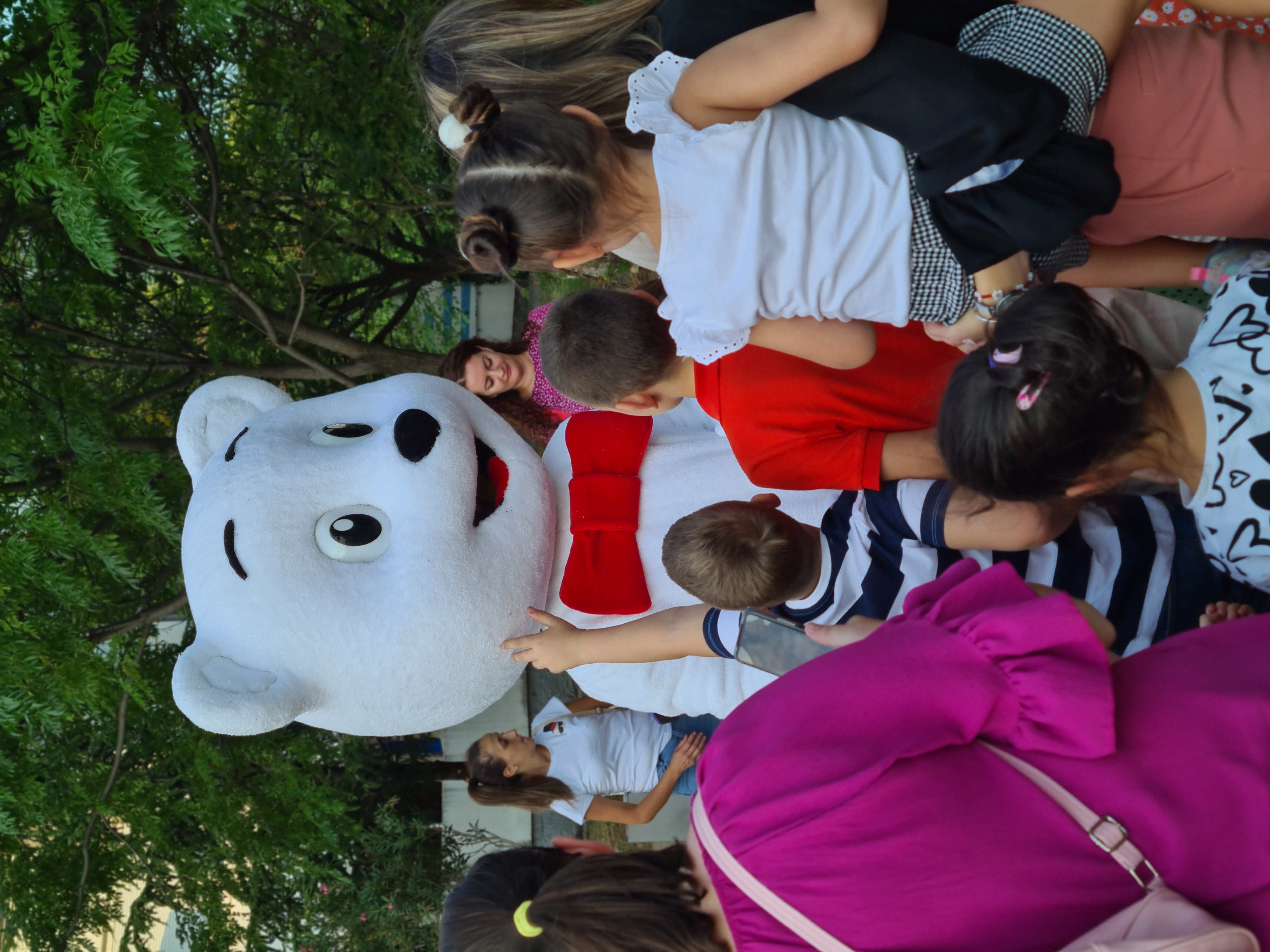 Edukativno - zabavni program povodom otvaranja dječijeg parka na Starom aerodromu