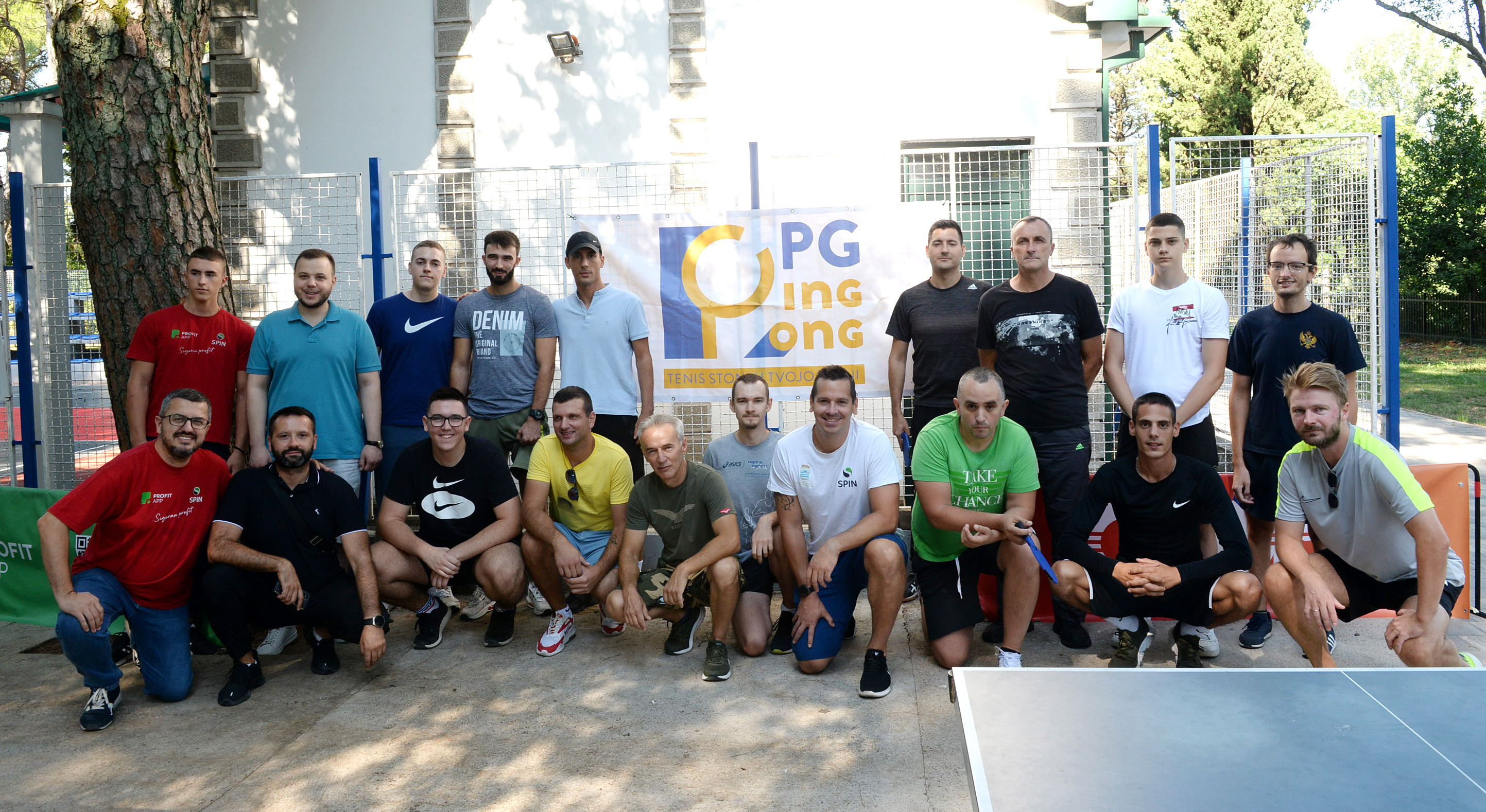 "PG PING PONG’’ – Održana četiri kvalifikaciona turnira, poznato 16 finalista