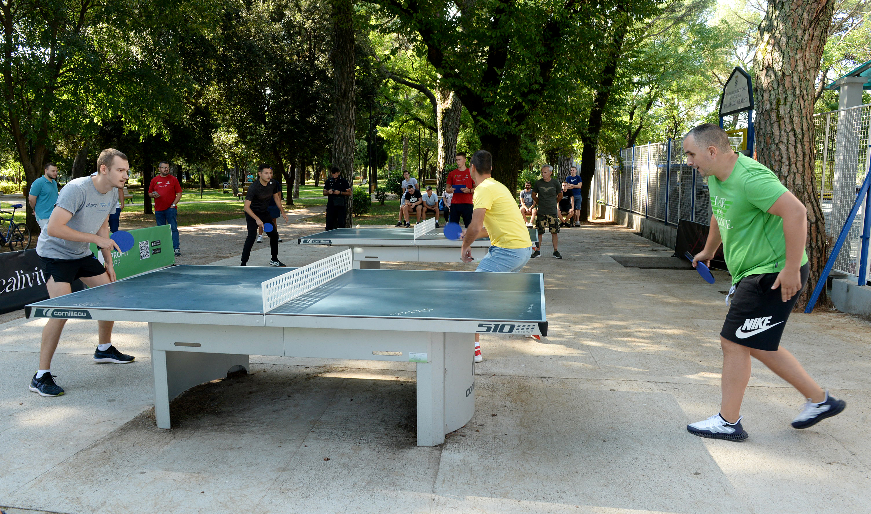 "PG PING PONG’’ – Održana četiri kvalifikaciona turnira, poznato 16 finalista