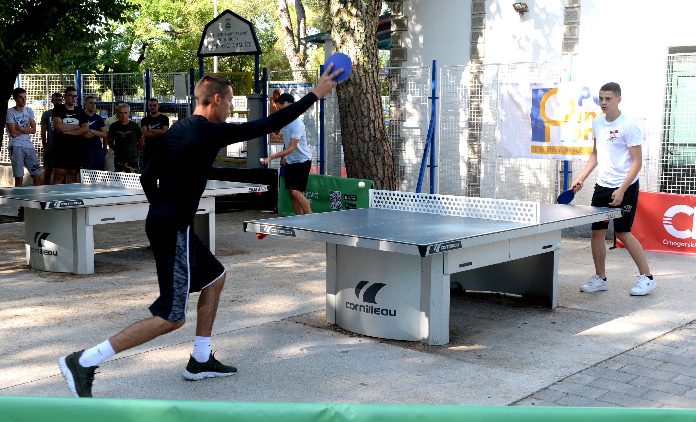 "PG PING PONG’’ – Održana četiri kvalifikaciona turnira, poznato 16 finalista