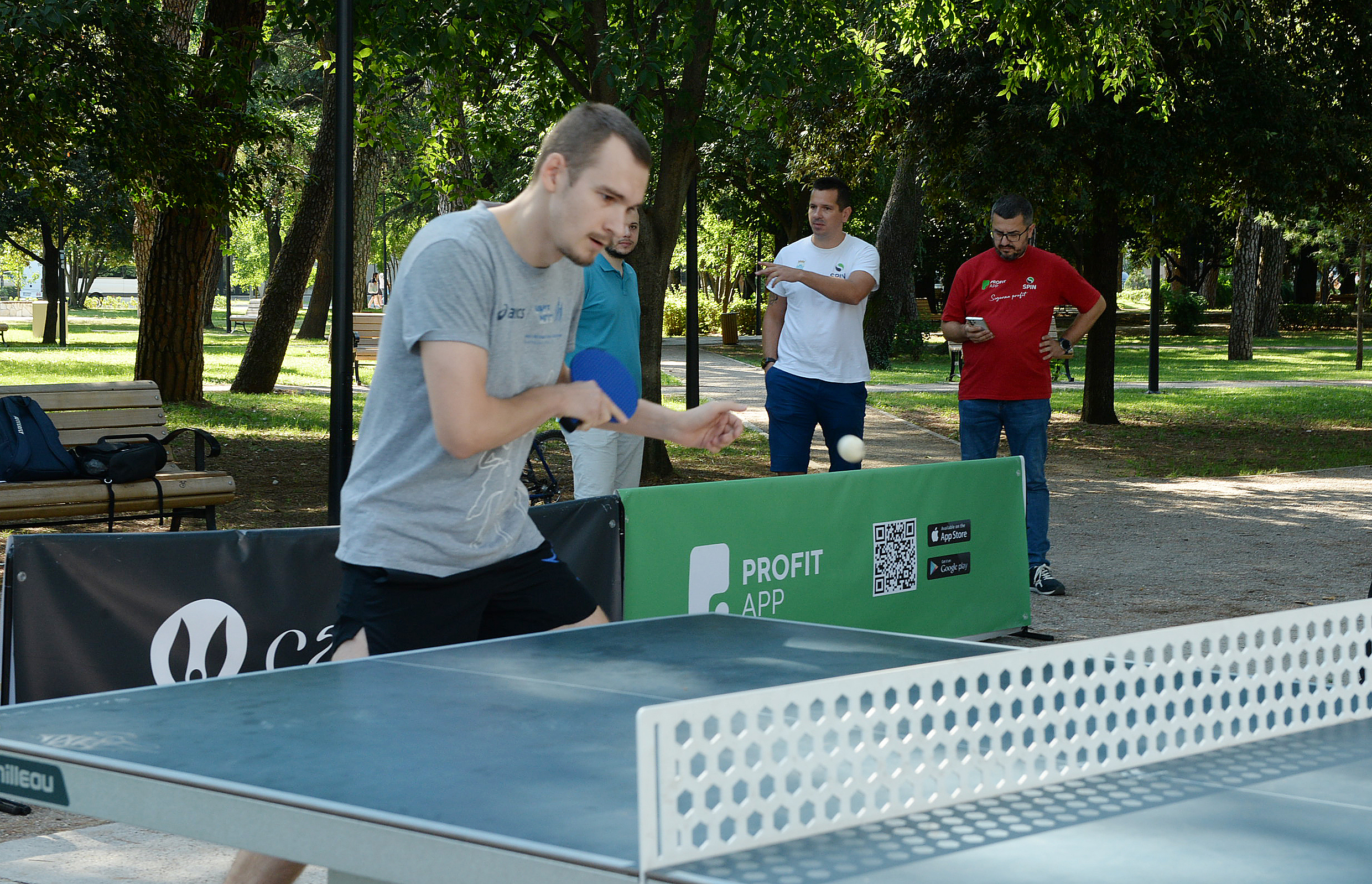 "PG PING PONG’’ – Održana četiri kvalifikaciona turnira, poznato 16 finalista