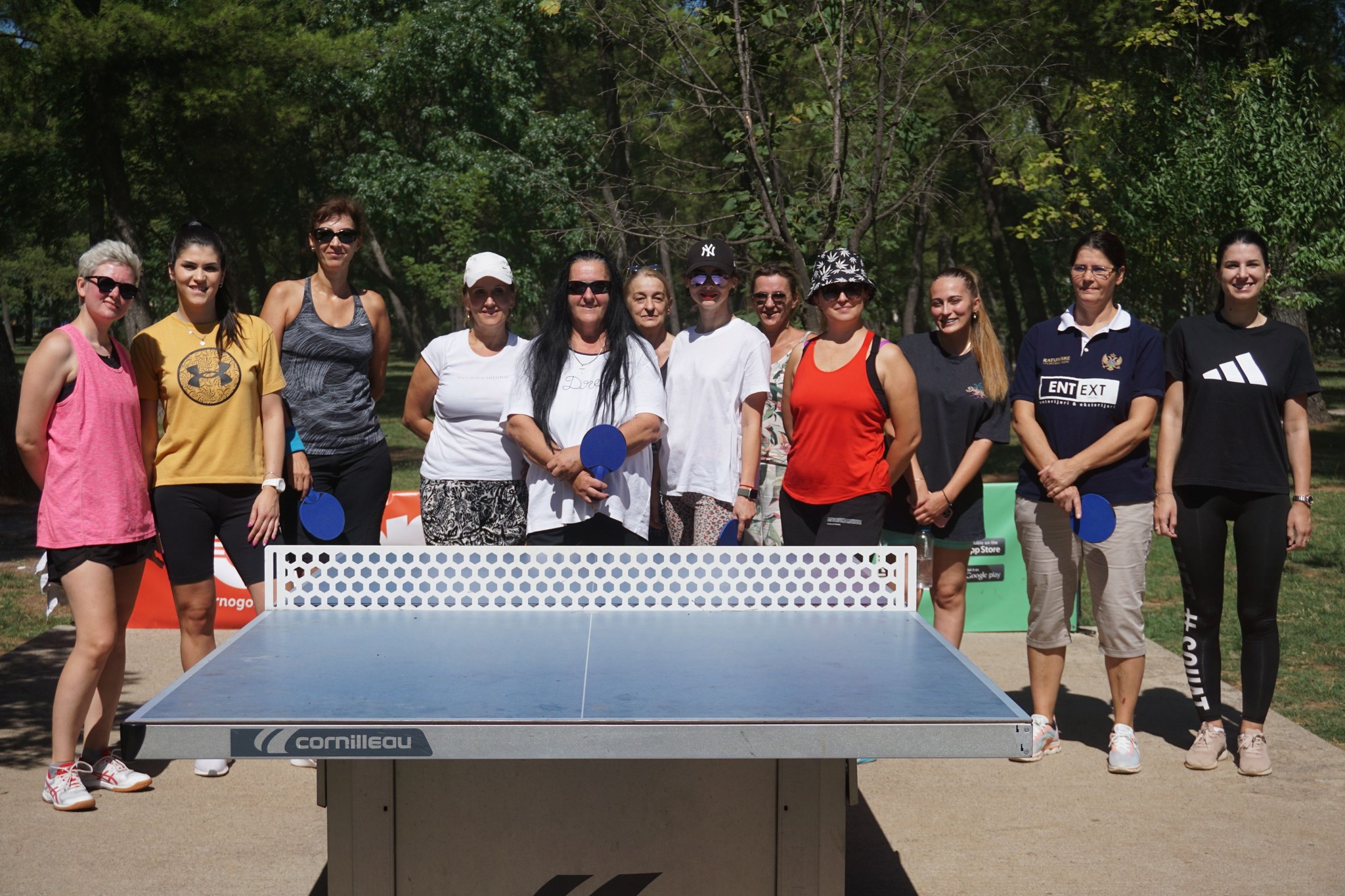 "PG PING PONG’’ – Održana četiri kvalifikaciona turnira, poznato 16 finalista