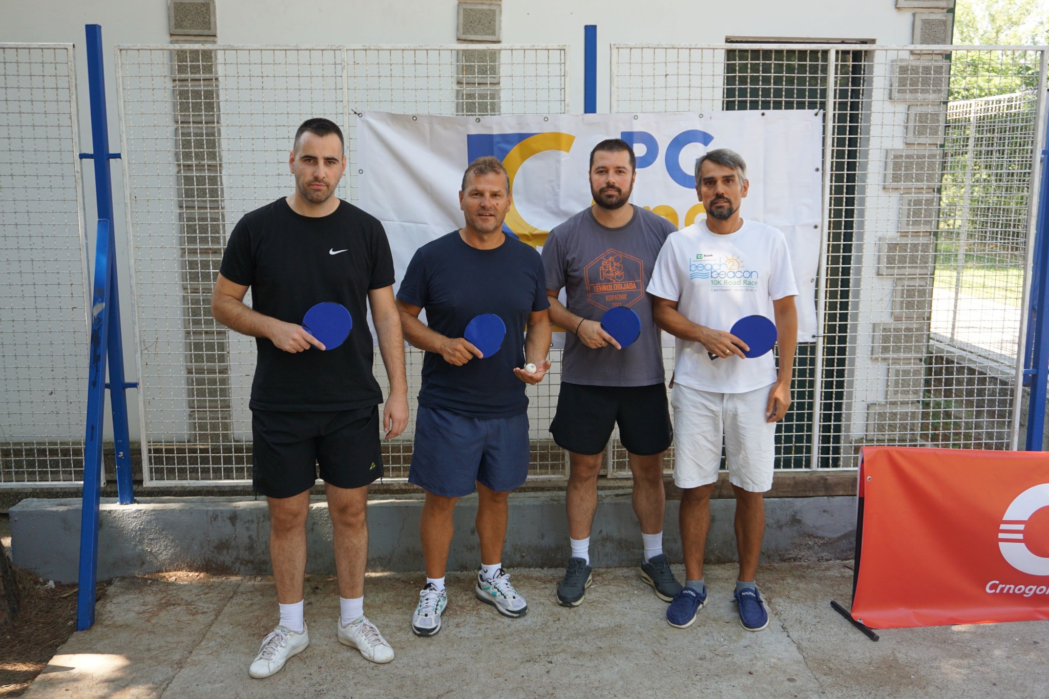 "PG PING PONG’’ – Održana četiri kvalifikaciona turnira, poznato 16 finalista