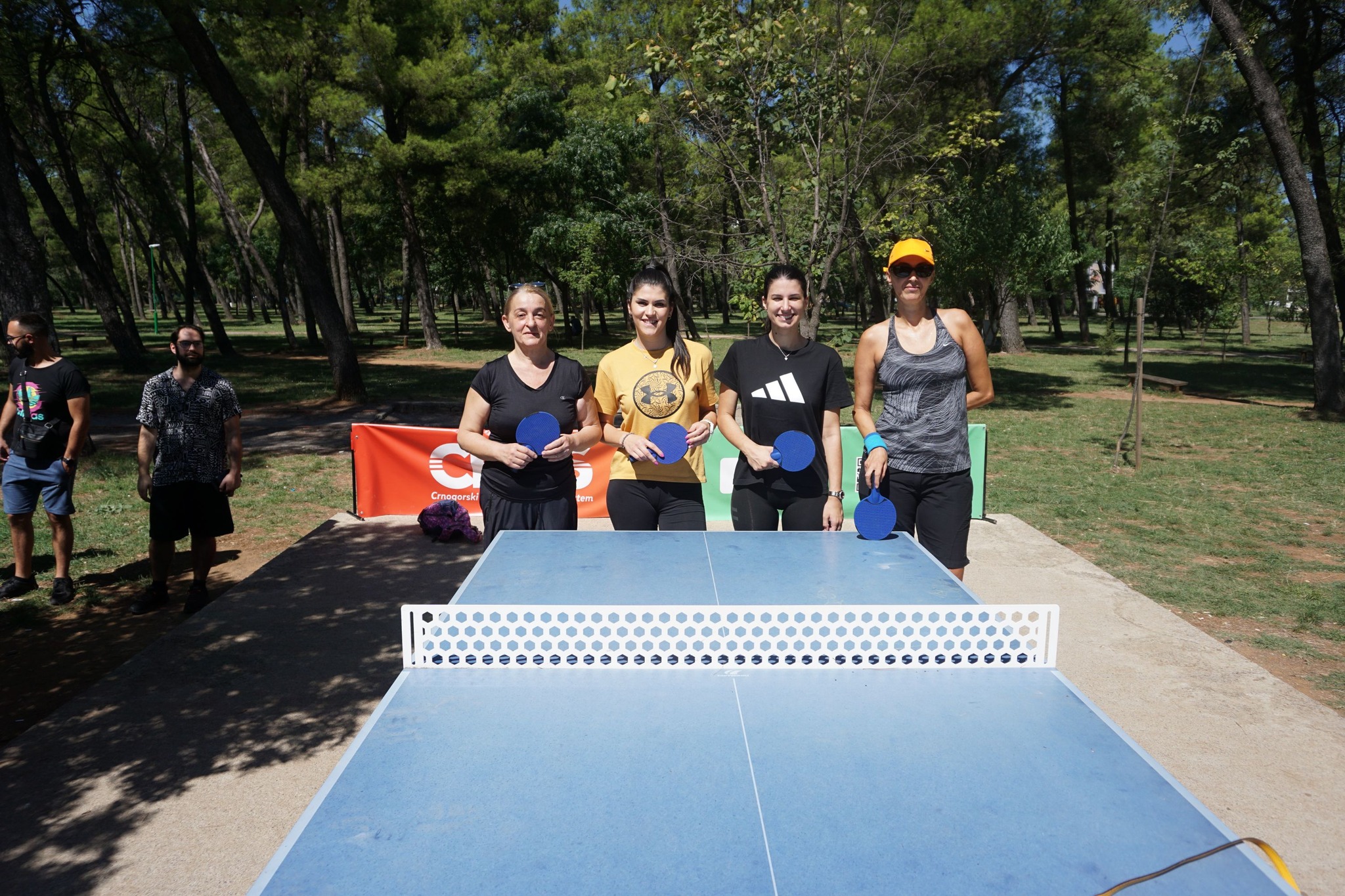 "PG PING PONG’’ – Održana četiri kvalifikaciona turnira, poznato 16 finalista