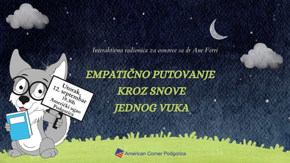 Interaktivna radionica za osnovce sa dr Ane Ferri