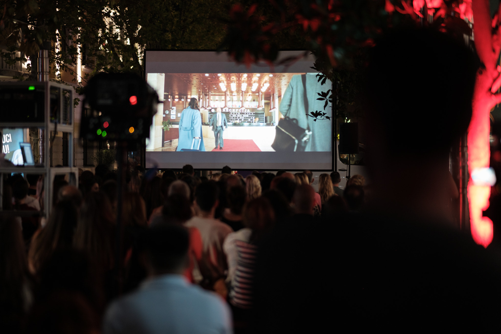 VIII Džada Film Fest – međunarodni festival debitantskog igranog filma  sinoć svečano otvoren