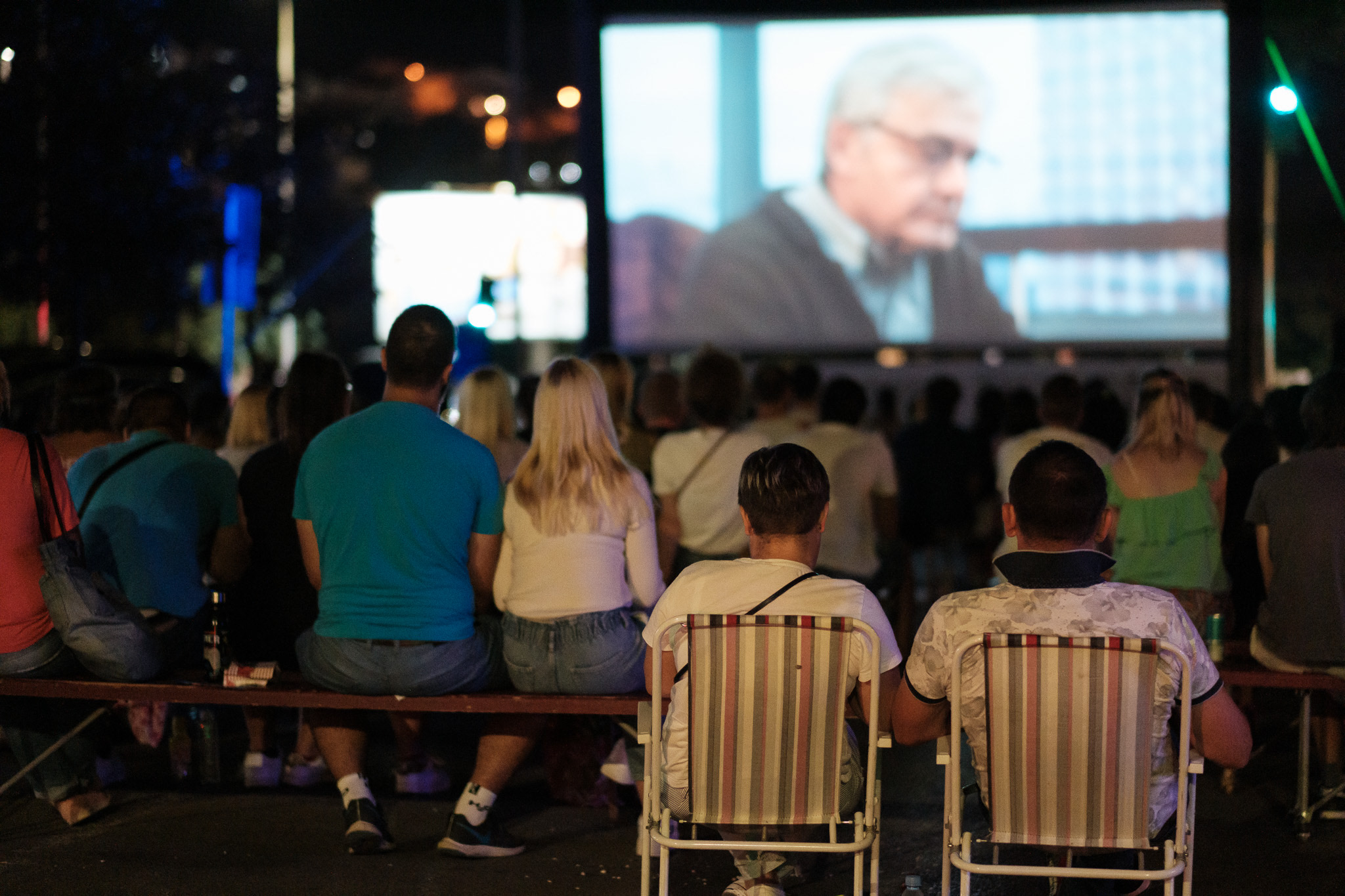 VIII Džada Film Fest – međunarodni festival debitantskog igranog filma  sinoć svečano otvoren