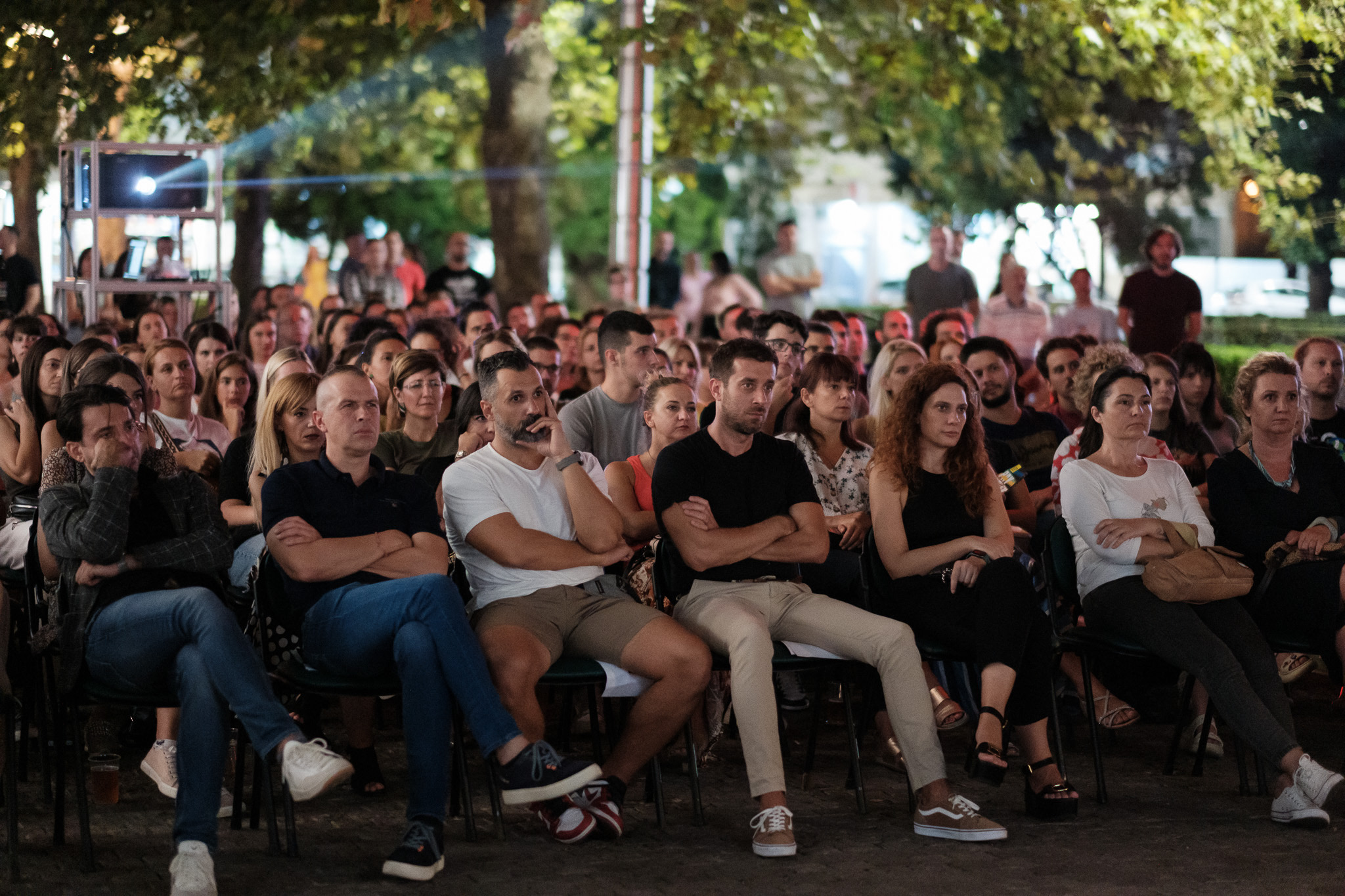 VIII Džada Film Fest – međunarodni festival debitantskog igranog filma  sinoć svečano otvoren