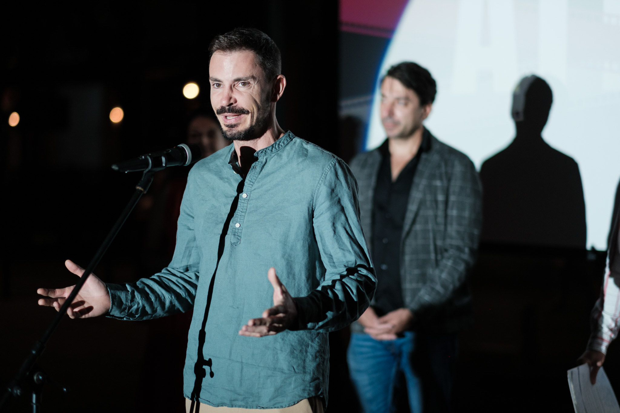 VIII Džada Film Fest – međunarodni festival debitantskog igranog filma  sinoć svečano otvoren