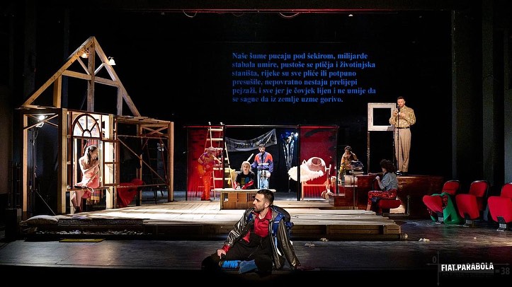 Dodjelom nagrada završen 38. Festival Internacionalnog Alternativnog Teatra - FIAT