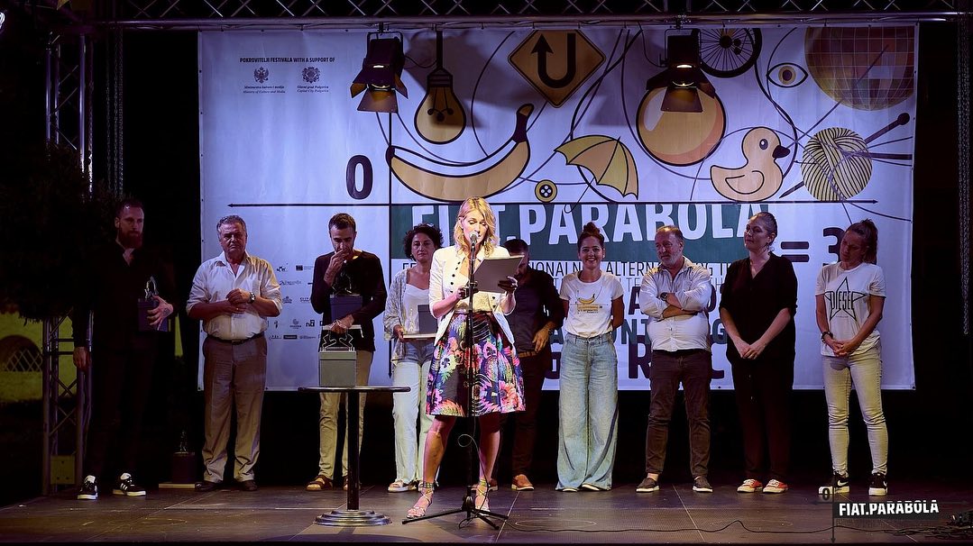 Dodjelom nagrada završen 38. Festival Internacionalnog Alternativnog Teatra - FIAT