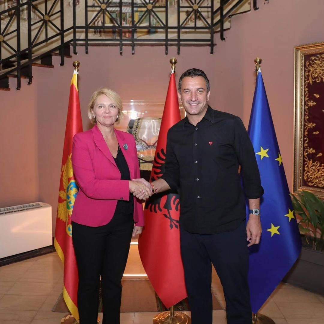 Podgorica i Tirana kroz razmjenu iskustava i znanja da ostvare razvojne potencijale