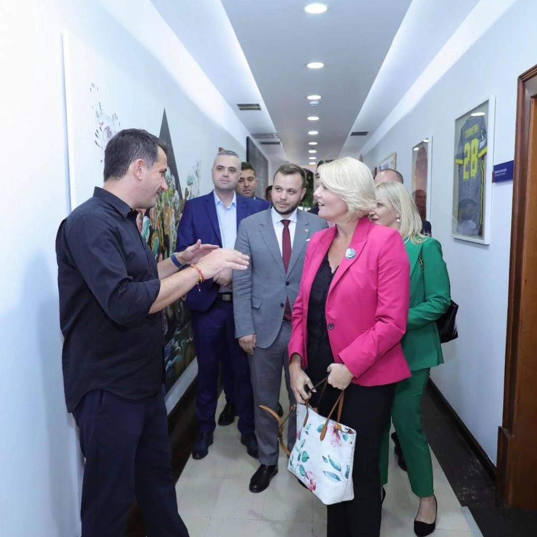 Podgorica i Tirana kroz razmjenu iskustava i znanja da ostvare razvojne potencijale