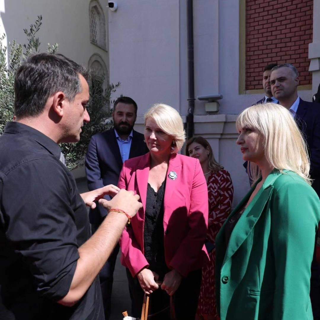 Podgorica i Tirana kroz razmjenu iskustava i znanja da ostvare razvojne potencijale