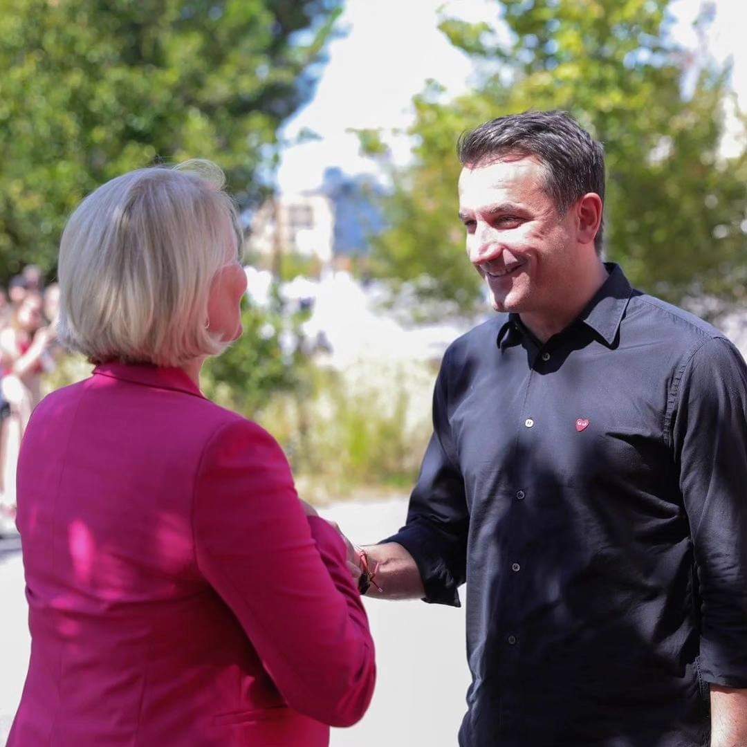 Podgorica i Tirana kroz razmjenu iskustava i znanja da ostvare razvojne potencijale