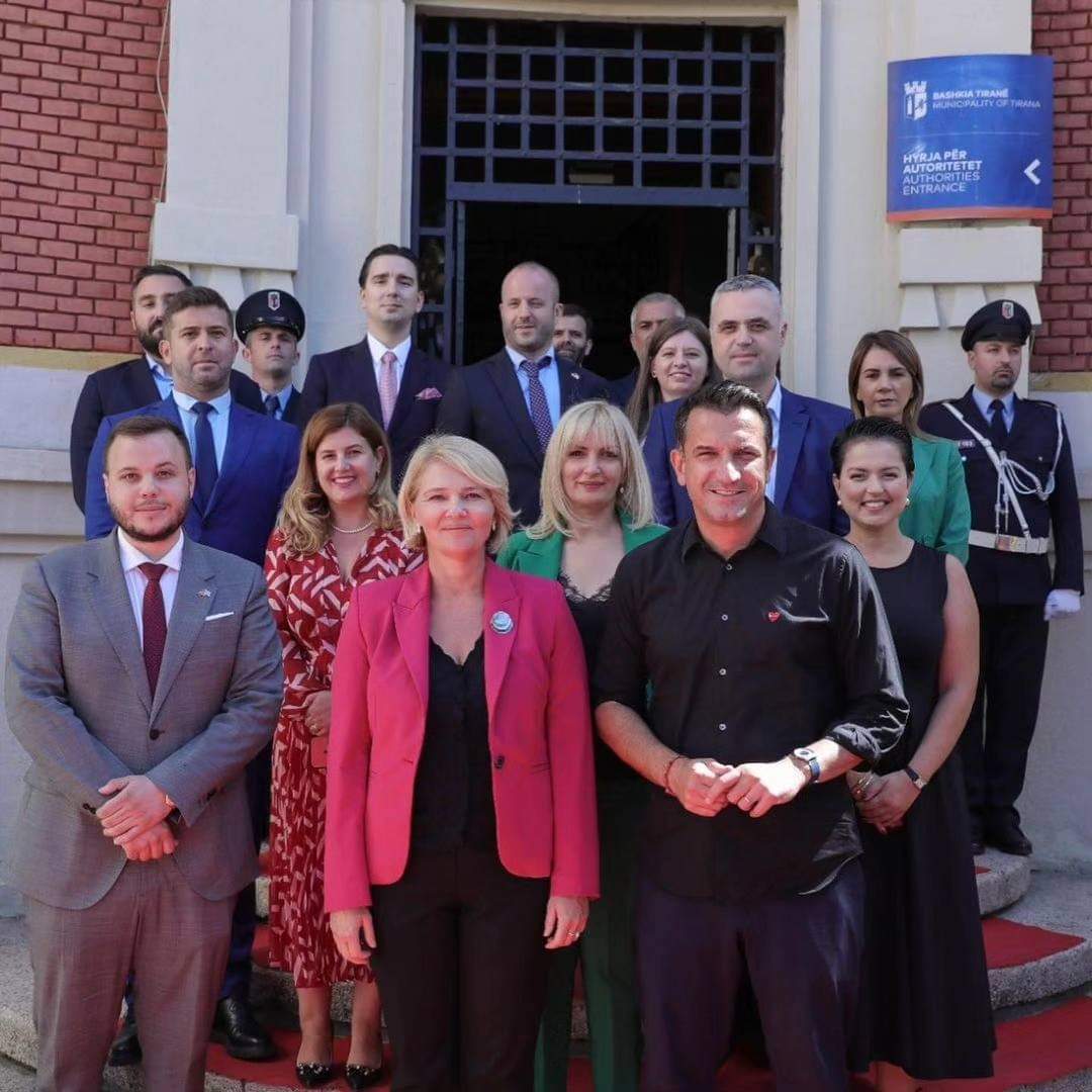 Podgorica i Tirana kroz razmjenu iskustava i znanja da ostvare razvojne potencijale