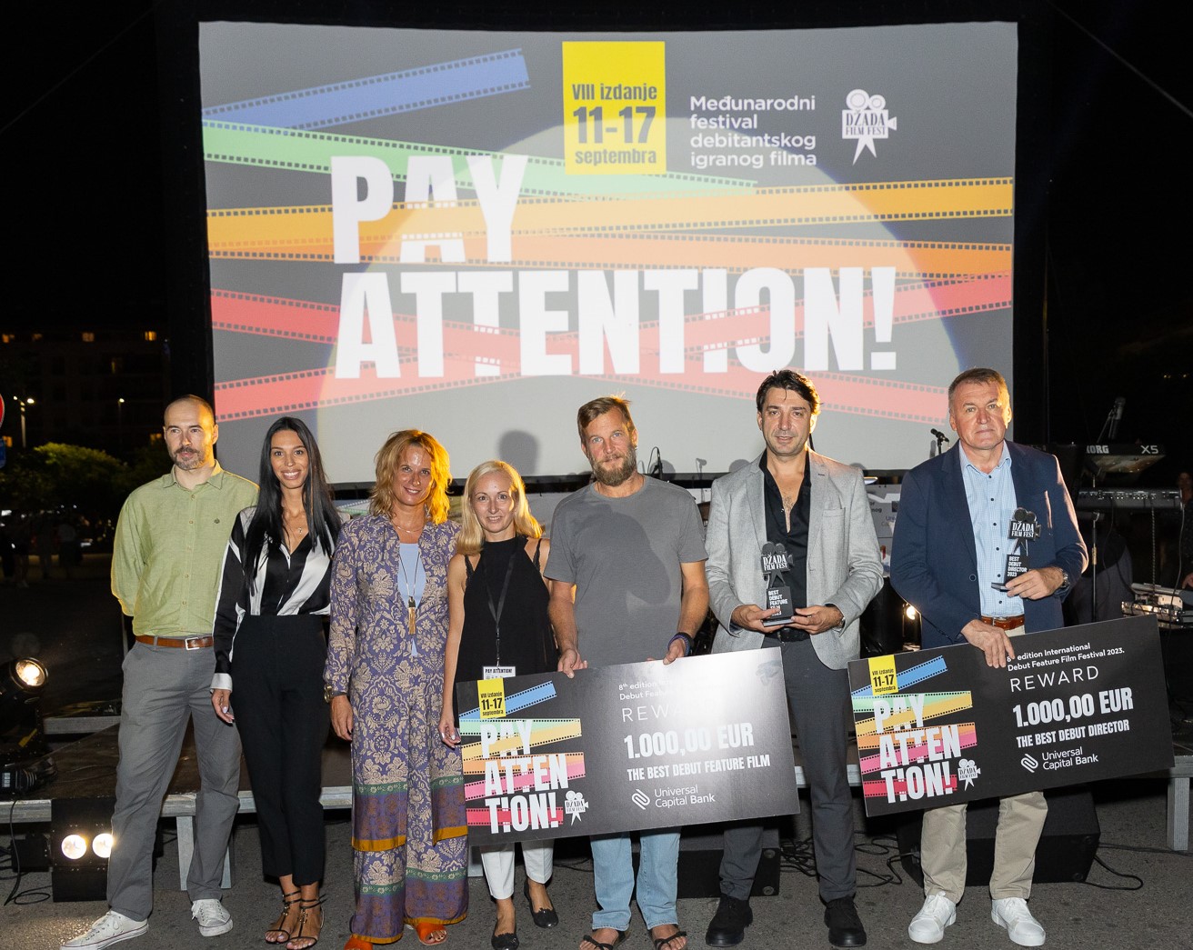 Završeno još jedno sjajno izdanje Džada film festivala