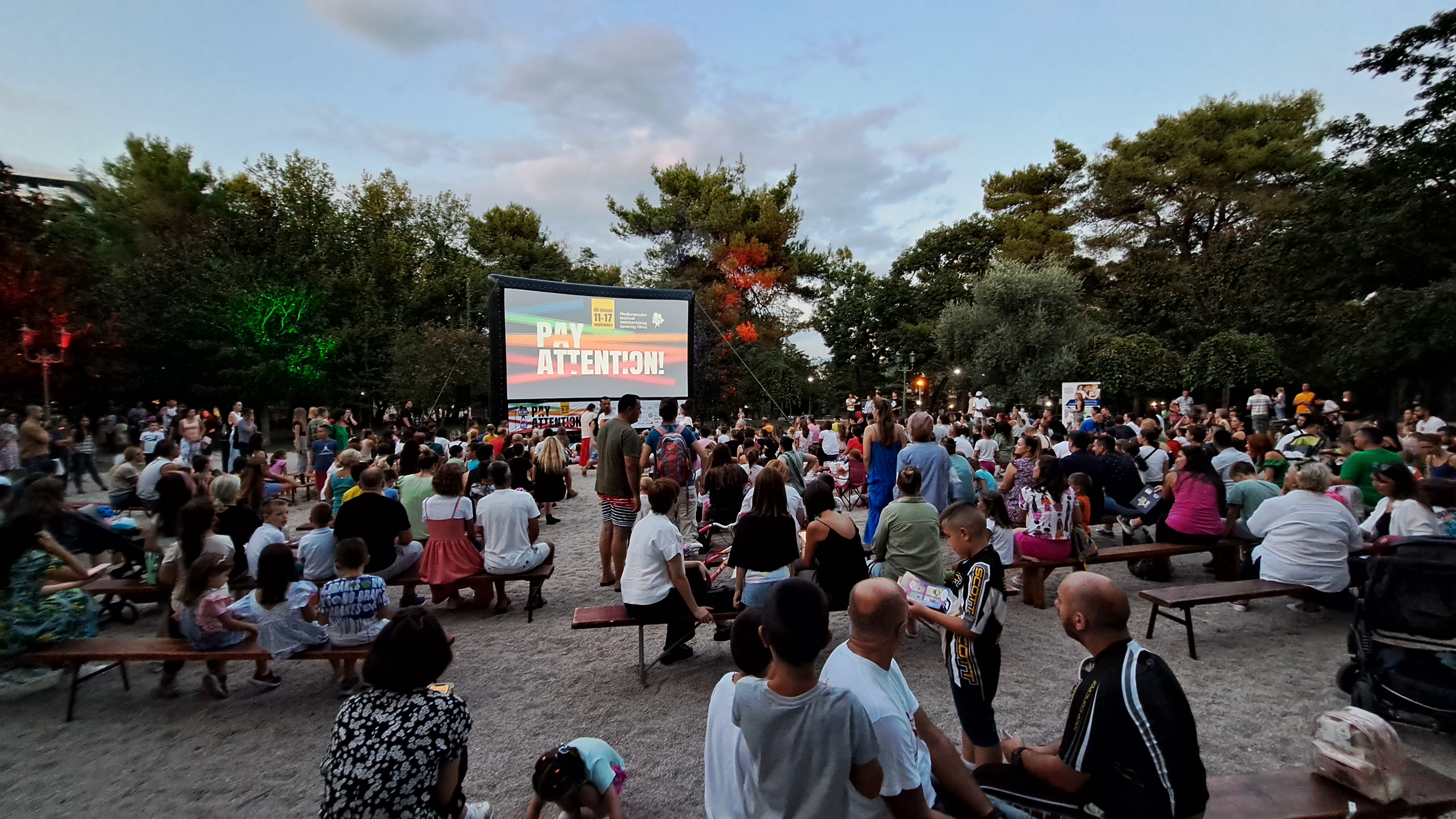 Završeno još jedno sjajno izdanje Džada film festivala