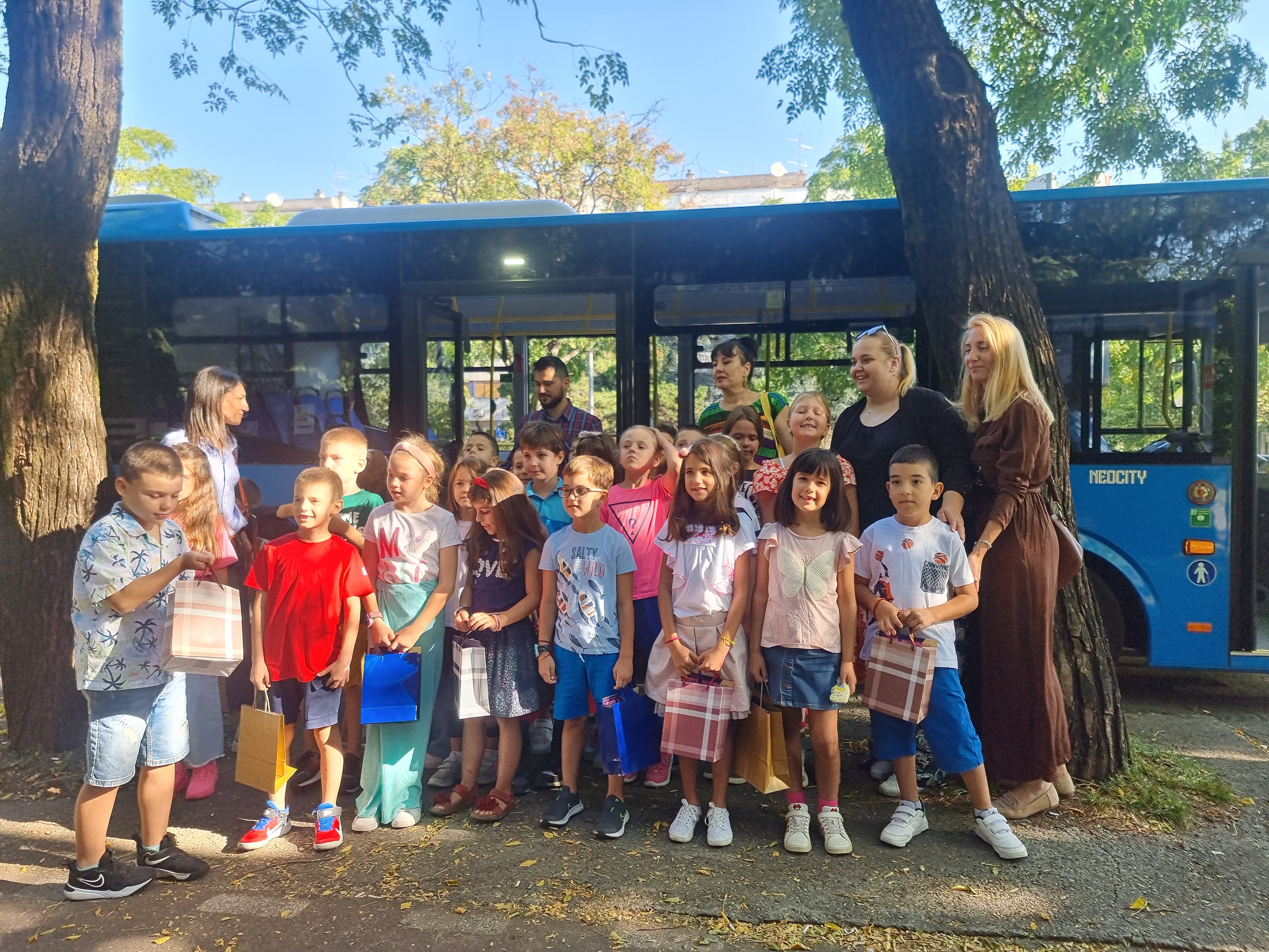 Glavni grad brojnim aktivnostima promoviše održivu mobilnost u Podgorici