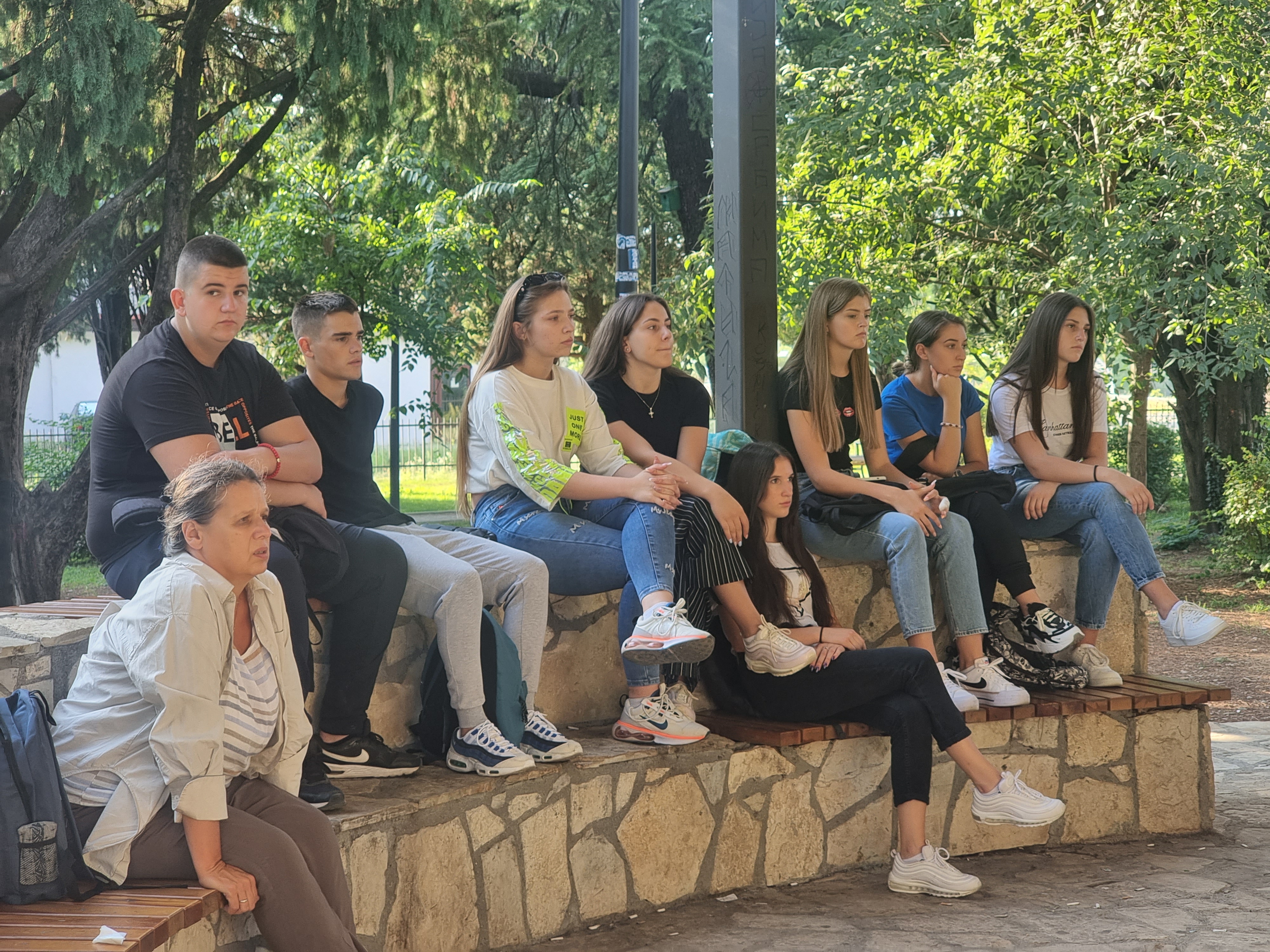 Glavni grad brojnim aktivnostima promoviše održivu mobilnost u Podgorici