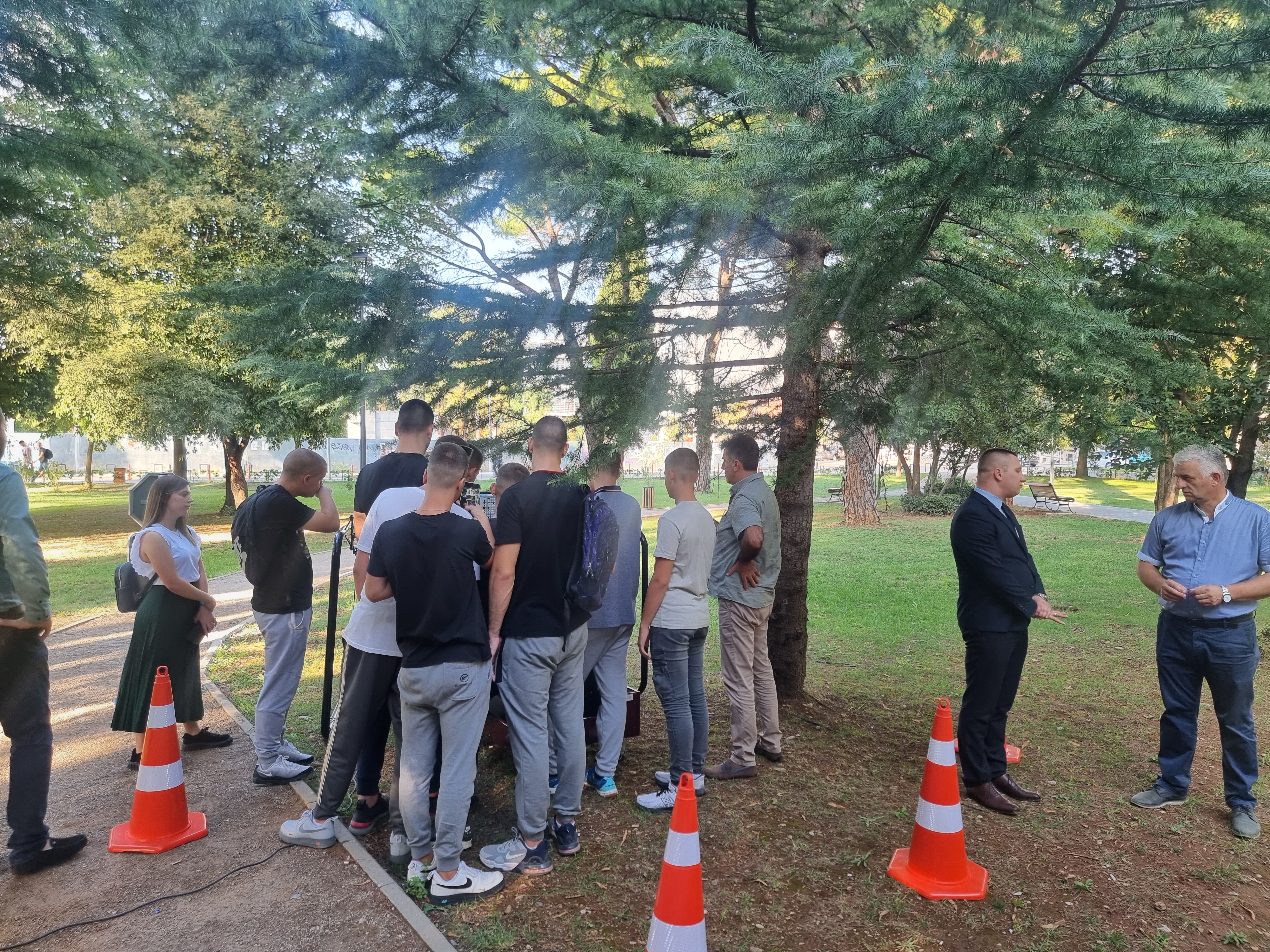 Glavni grad brojnim aktivnostima promoviše održivu mobilnost u Podgorici