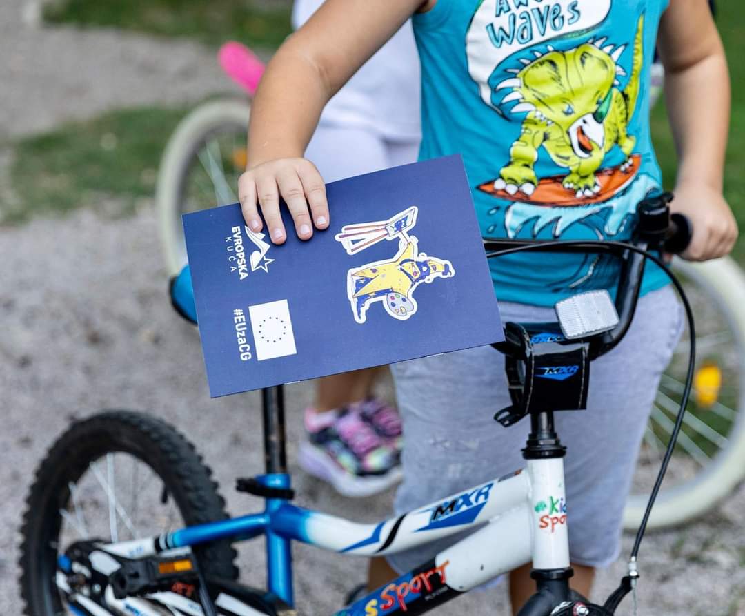 Glavni grad brojnim aktivnostima promoviše održivu mobilnost u Podgorici