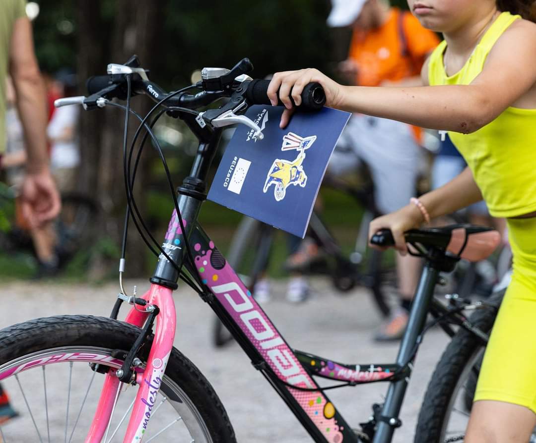 Glavni grad brojnim aktivnostima promoviše održivu mobilnost u Podgorici