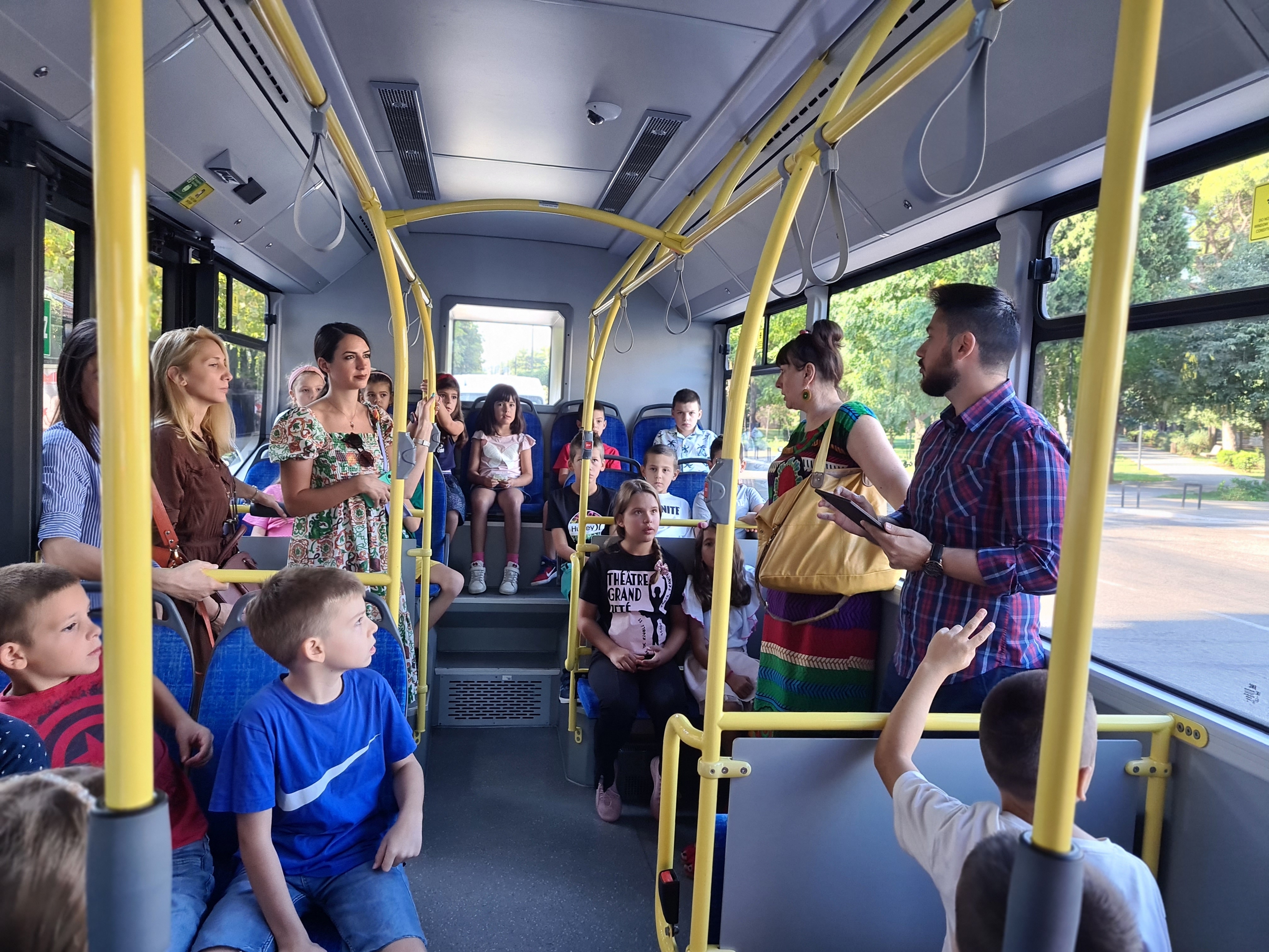 Glavni grad brojnim aktivnostima promoviše održivu mobilnost u Podgorici