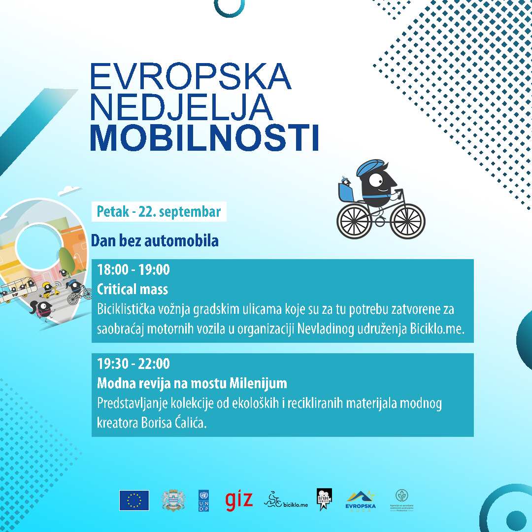 Dan bez automobila