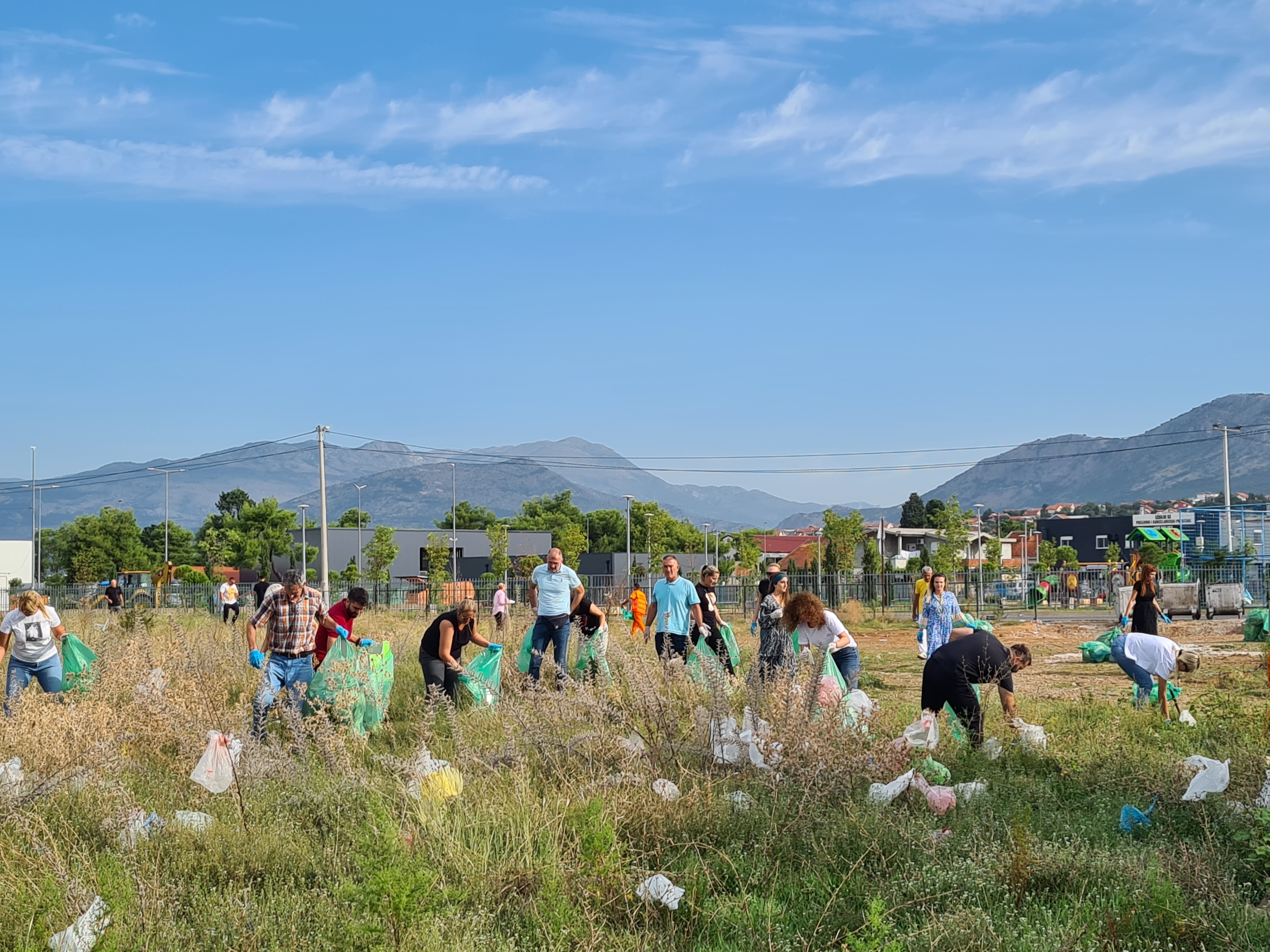 Velikom akcijom čišćenja obilježen važan ekološki datum