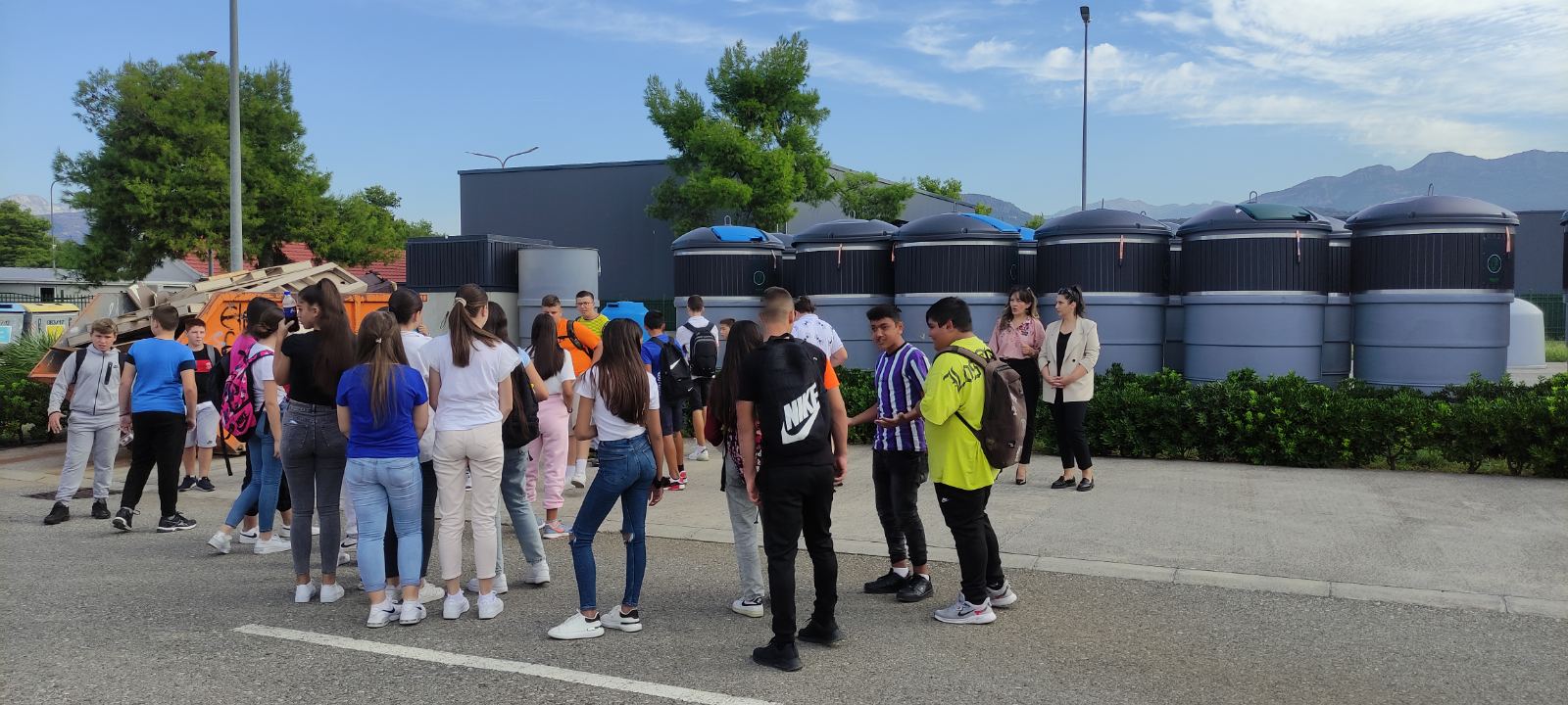 Velikom akcijom čišćenja obilježen važan ekološki datum