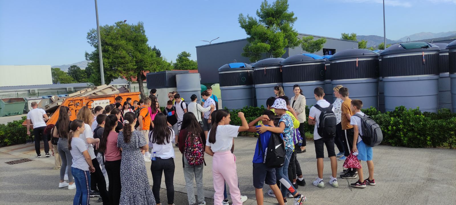 Velikom akcijom čišćenja obilježen važan ekološki datum