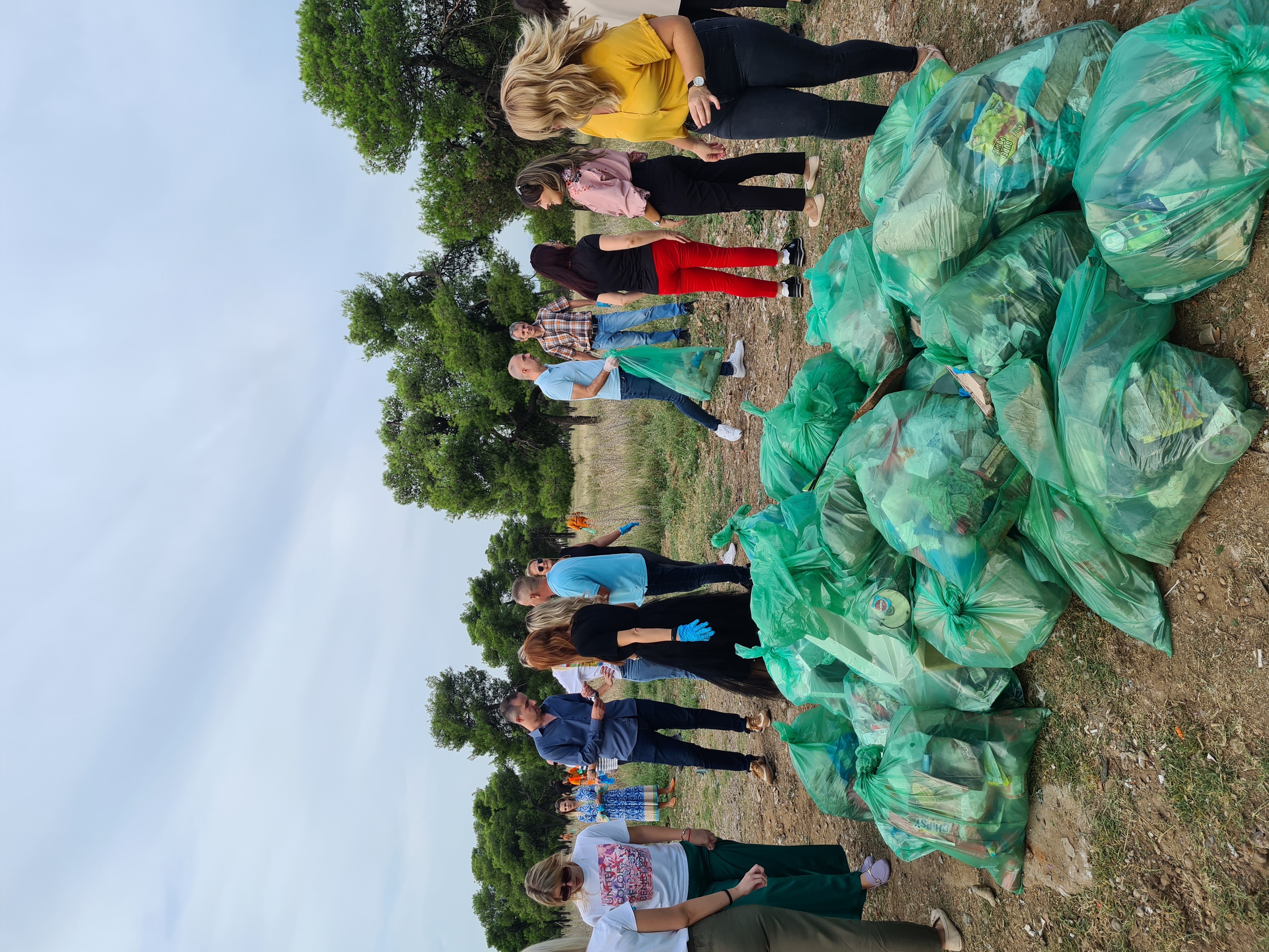 Velikom akcijom čišćenja obilježen važan ekološki datum