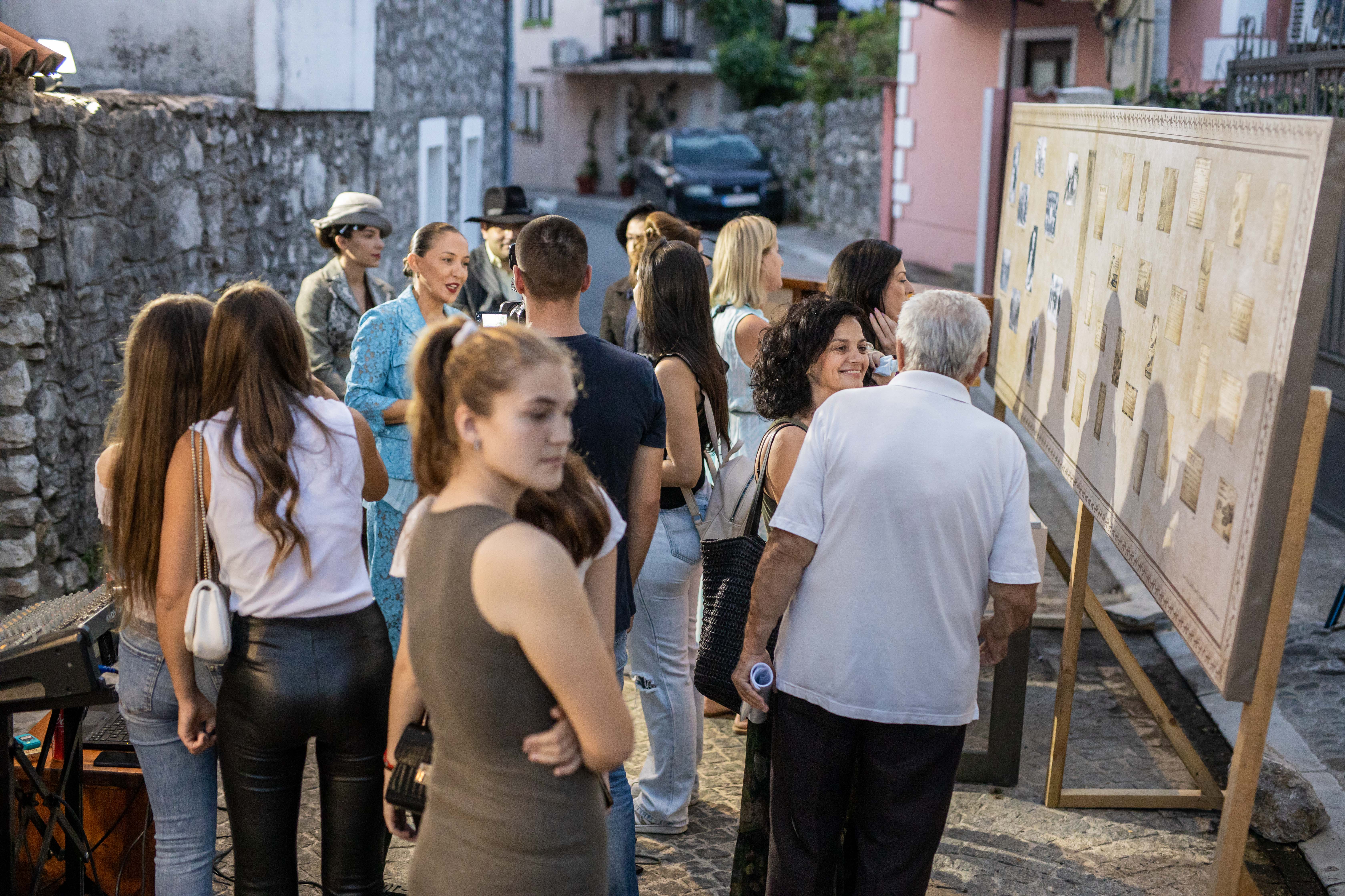 Autentični duh nekadašnje Podgorice prikazan u  Staroj Varoši
