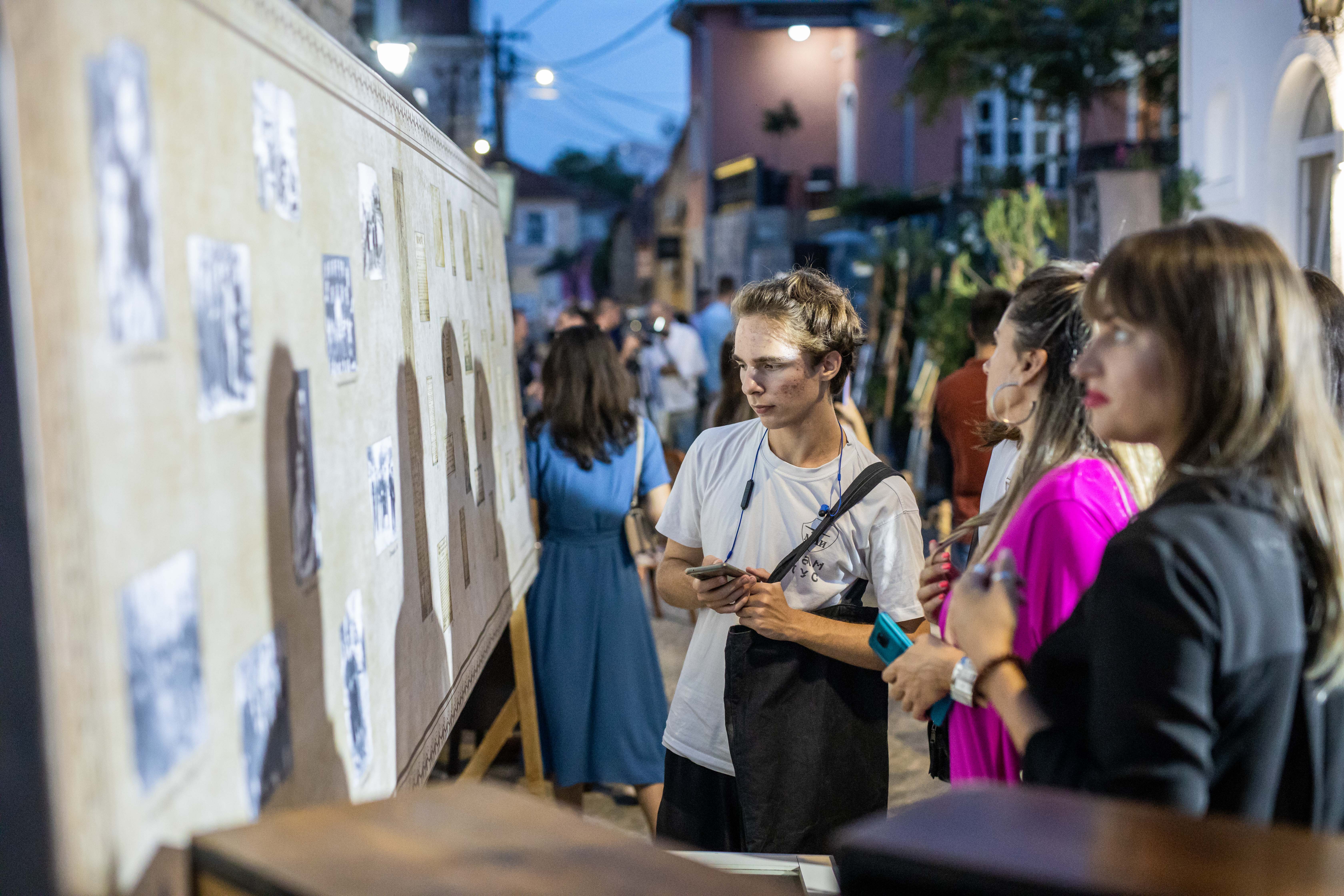 Autentični duh nekadašnje Podgorice prikazan u  Staroj Varoši
