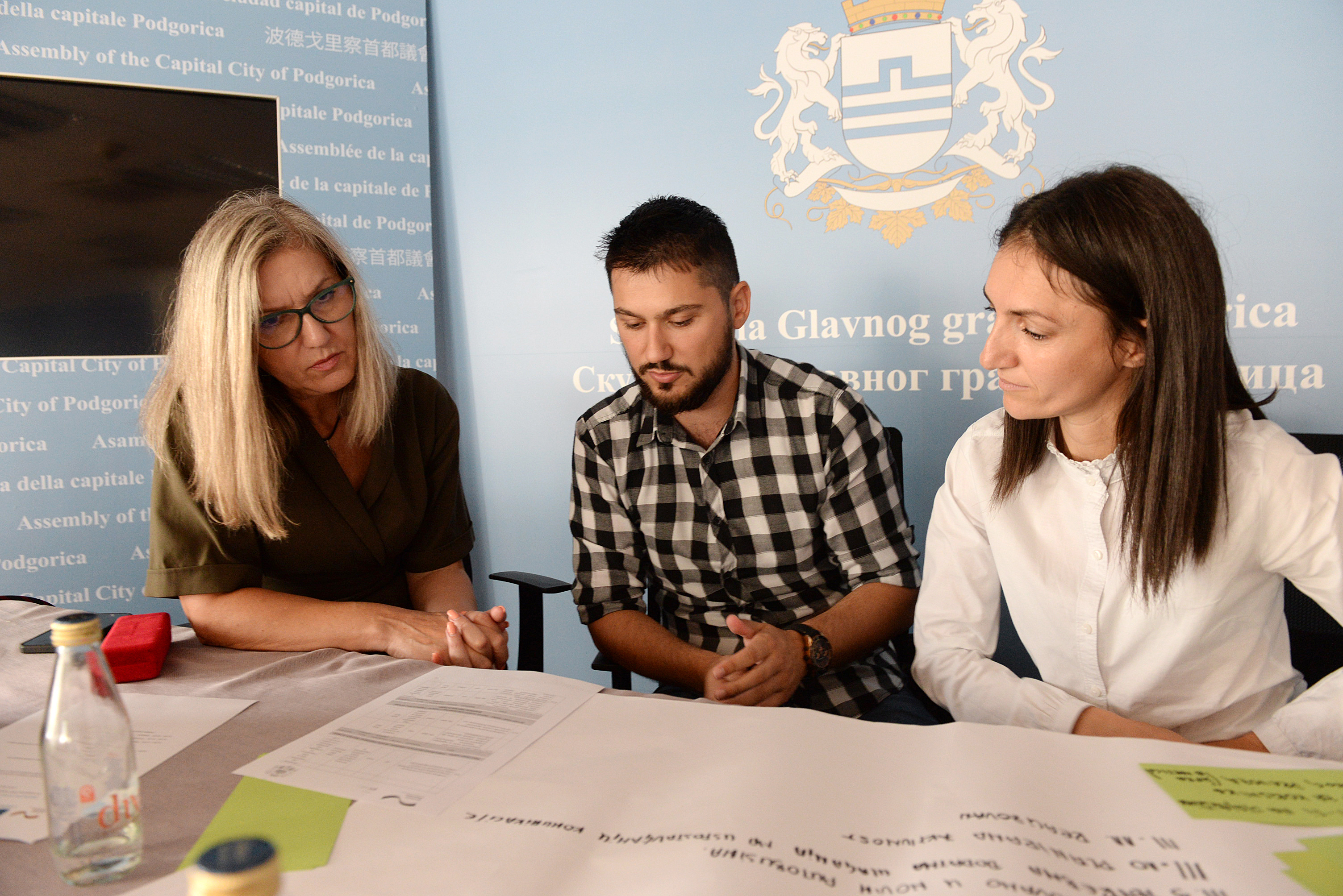 U okviru Evropske nedelje mobilnosti održan sastanak radne grupe SUMP-a i simulacija "Pristupačnost i inkluzivna mobilnost"