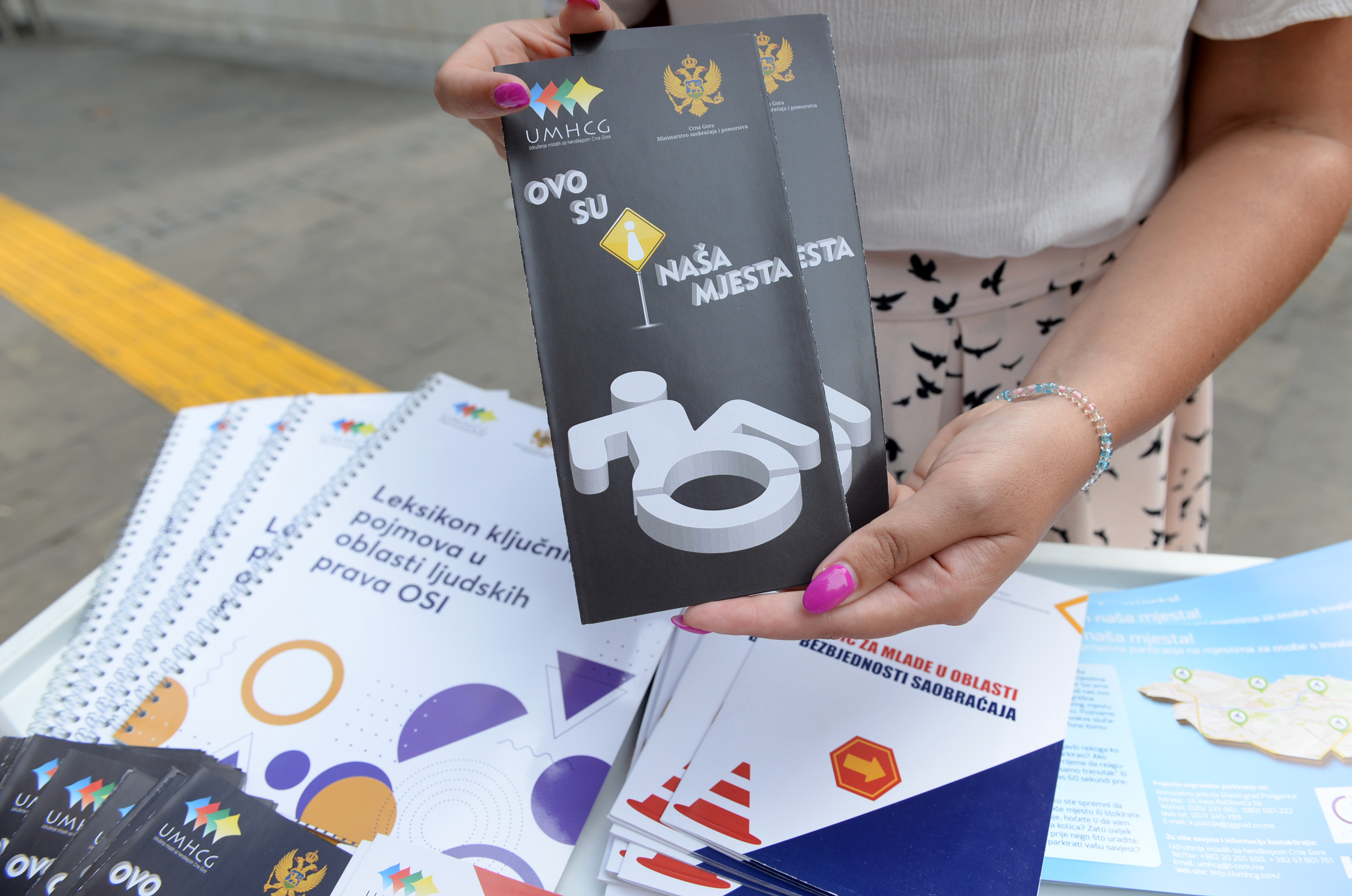 U okviru Evropske nedelje mobilnosti održan sastanak radne grupe SUMP-a i simulacija "Pristupačnost i inkluzivna mobilnost"