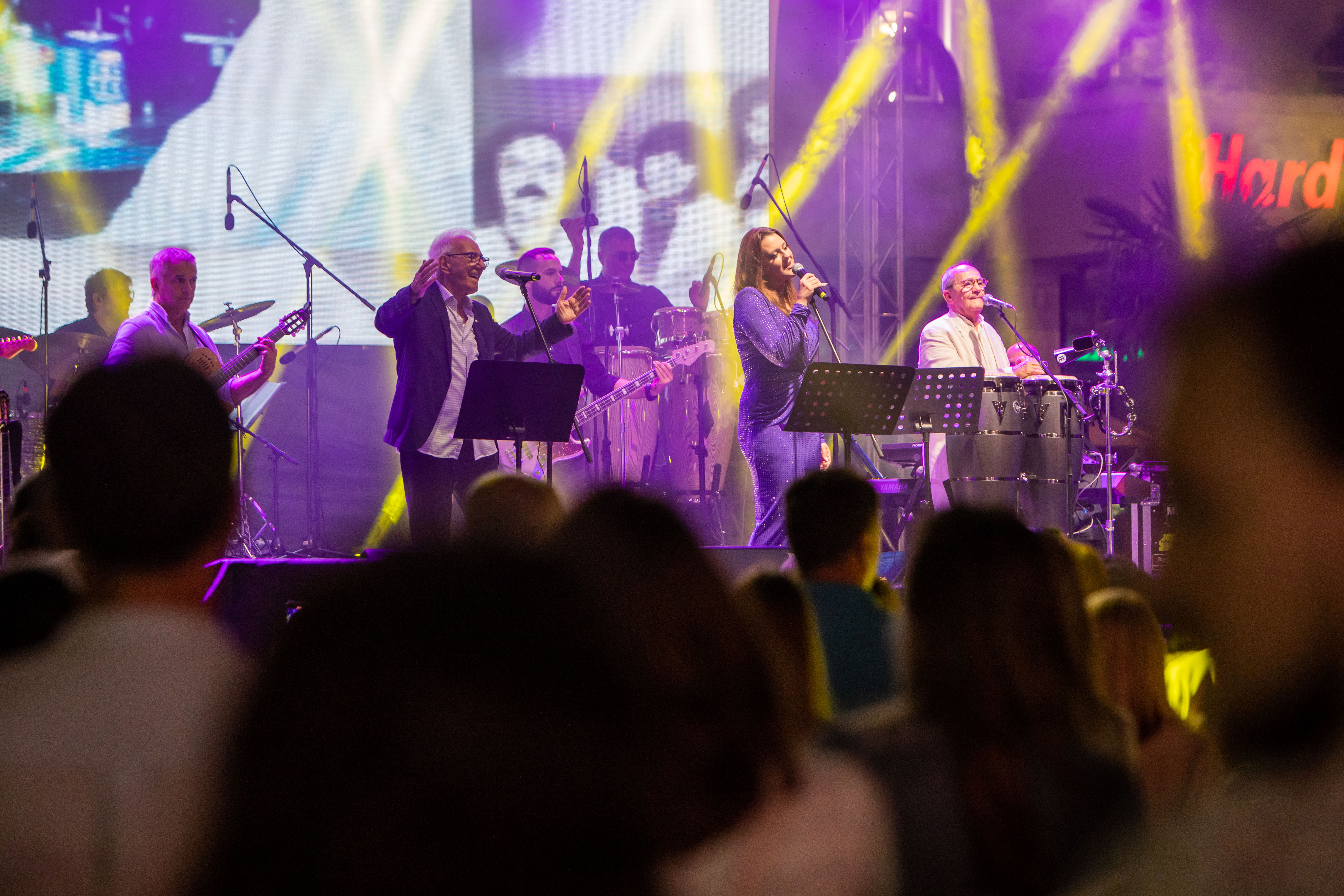 Proslavom velikog jubileja u Podgorici grupa Makadam priredila veče za pamćenje