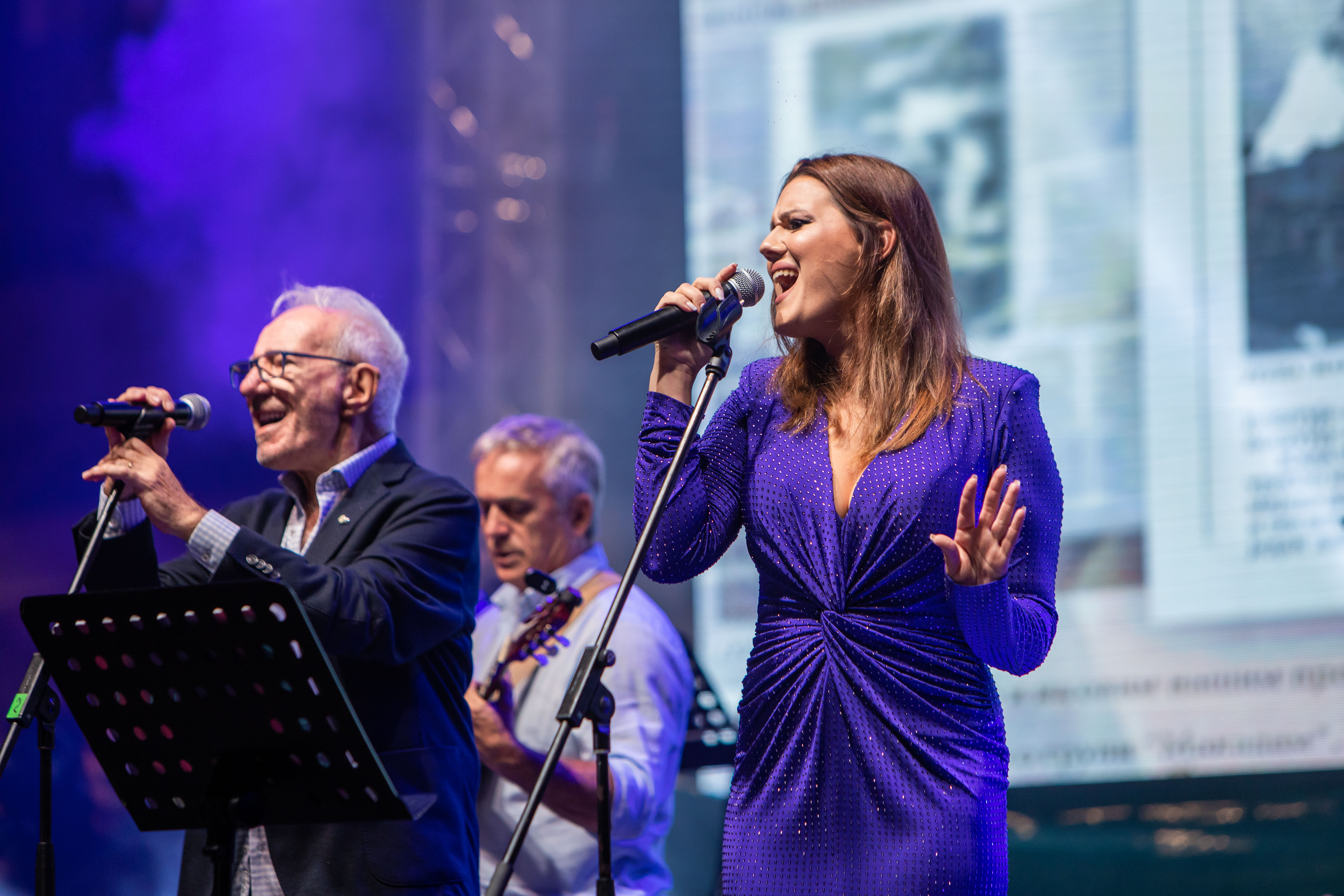 Proslavom velikog jubileja u Podgorici grupa Makadam priredila veče za pamćenje