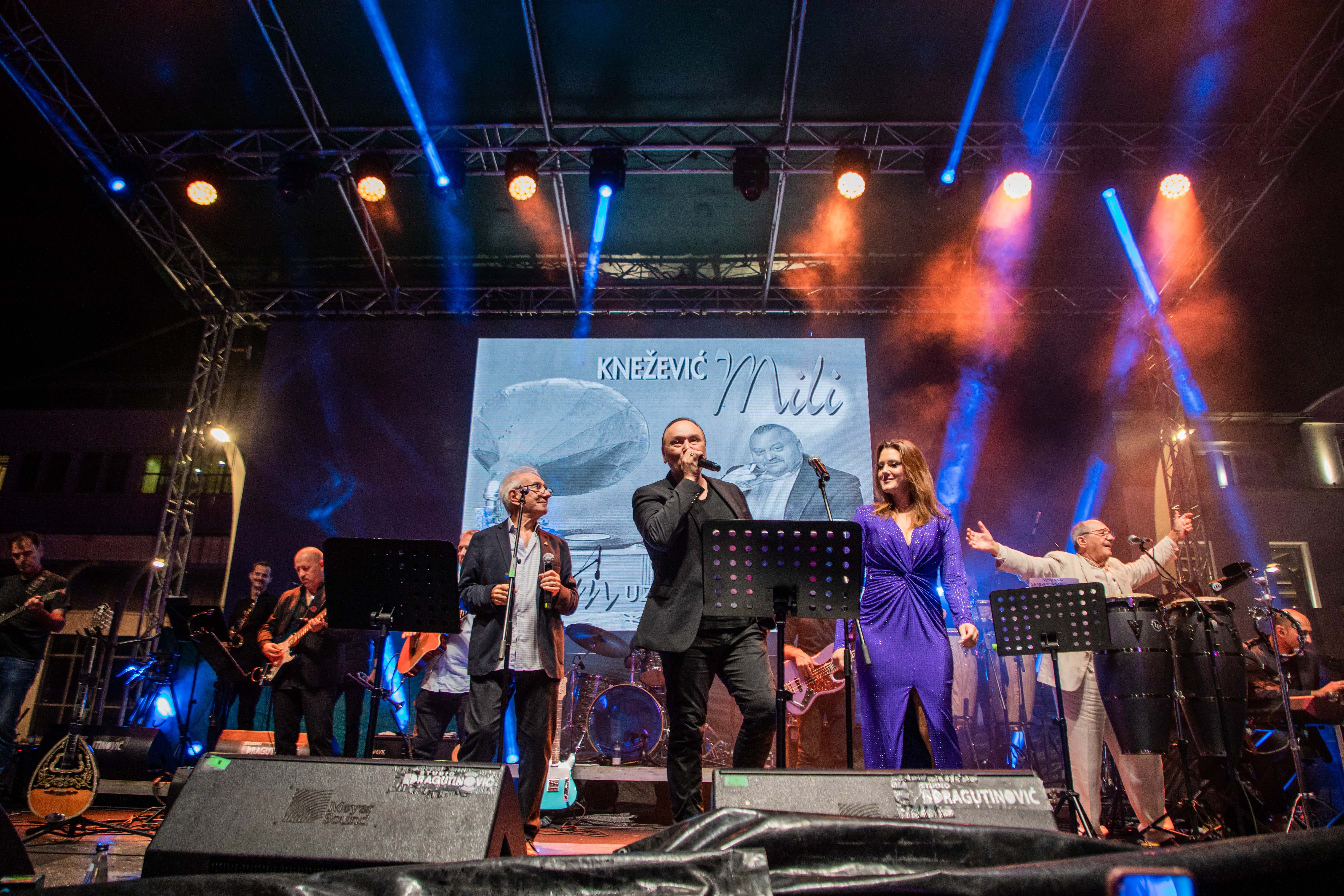 Proslavom velikog jubileja u Podgorici grupa Makadam priredila veče za pamćenje