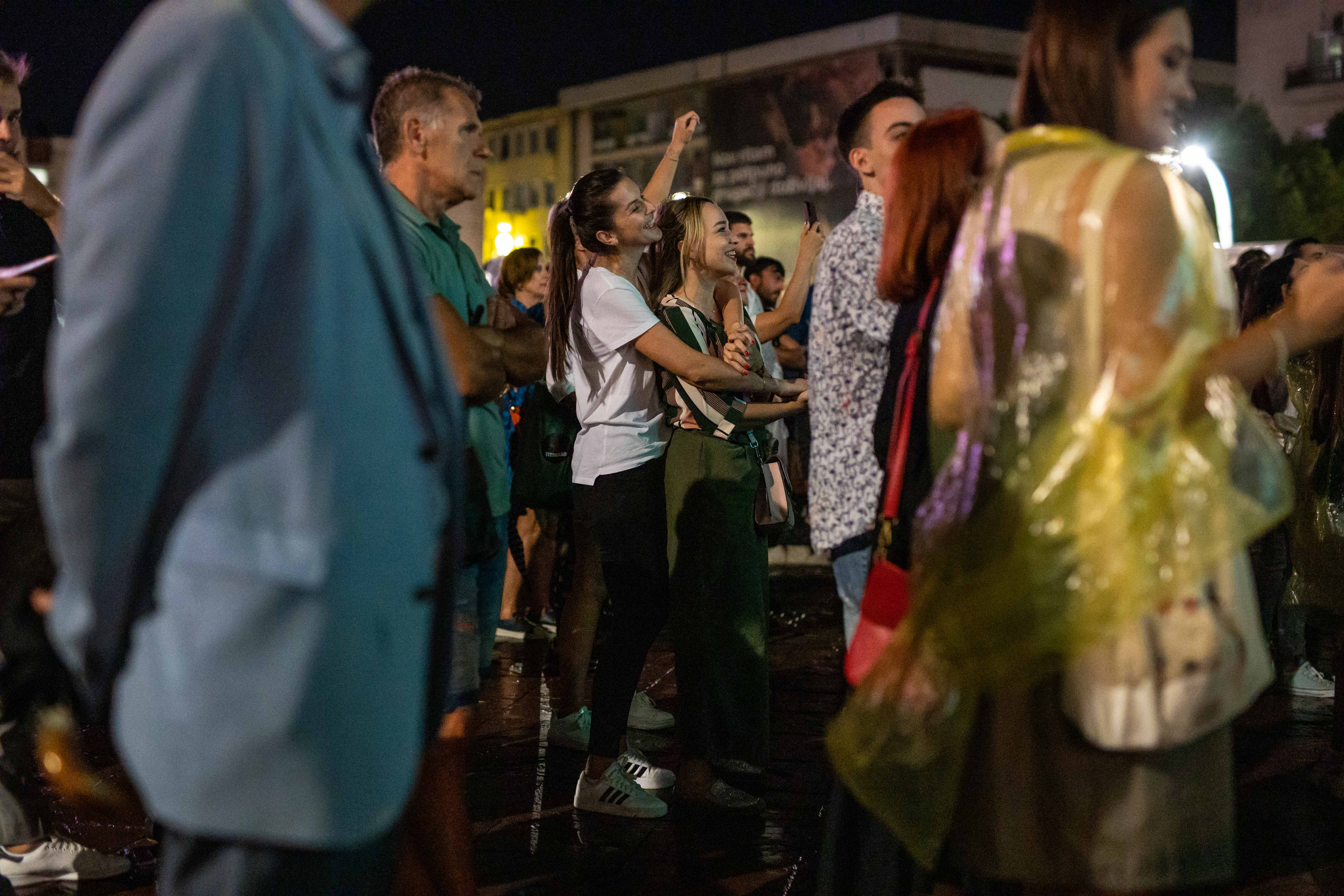 Proslavom velikog jubileja u Podgorici grupa Makadam priredila veče za pamćenje