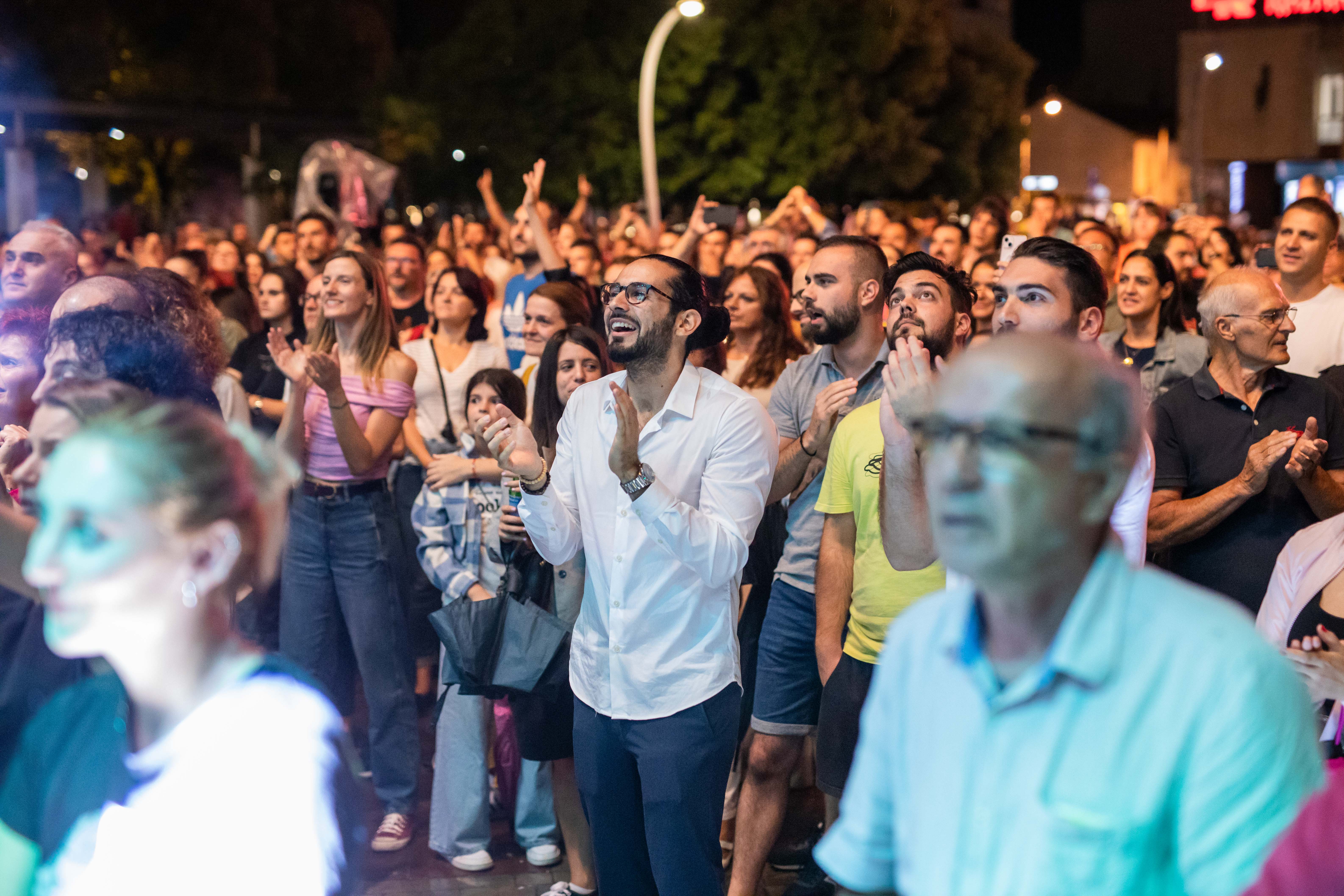 Proslavom velikog jubileja u Podgorici grupa Makadam priredila veče za pamćenje