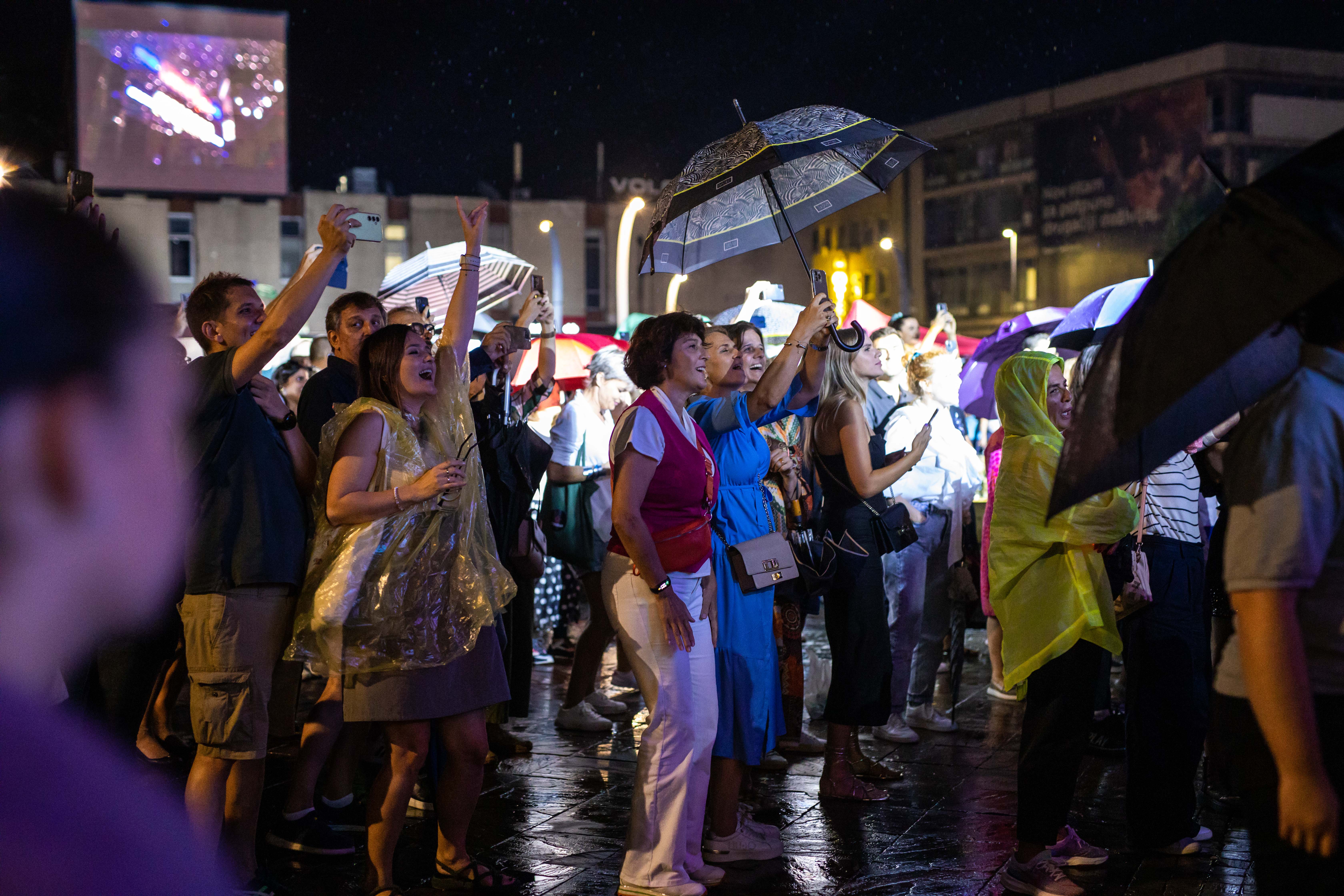 Proslavom velikog jubileja u Podgorici grupa Makadam priredila veče za pamćenje