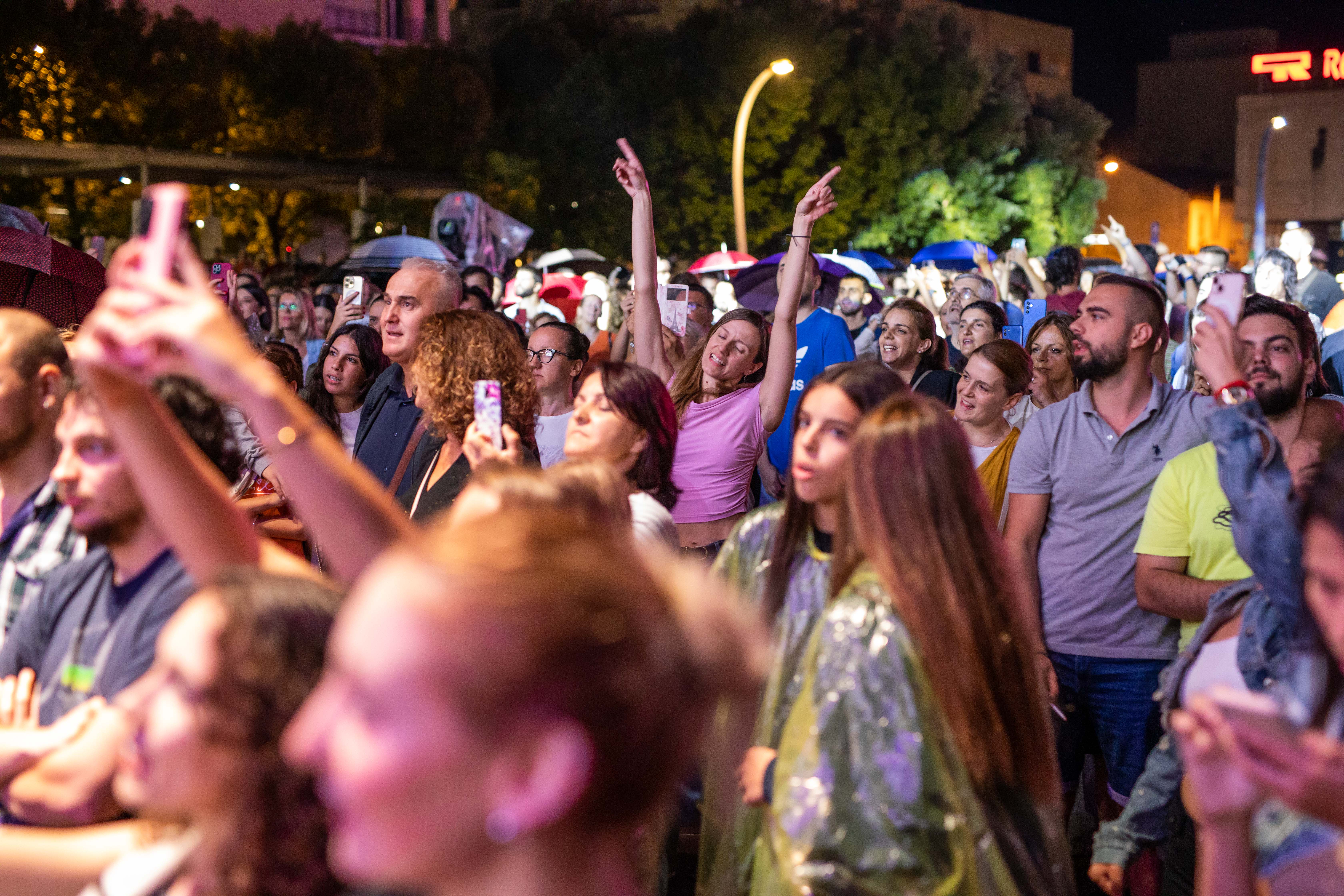 Proslavom velikog jubileja u Podgorici grupa Makadam priredila veče za pamćenje