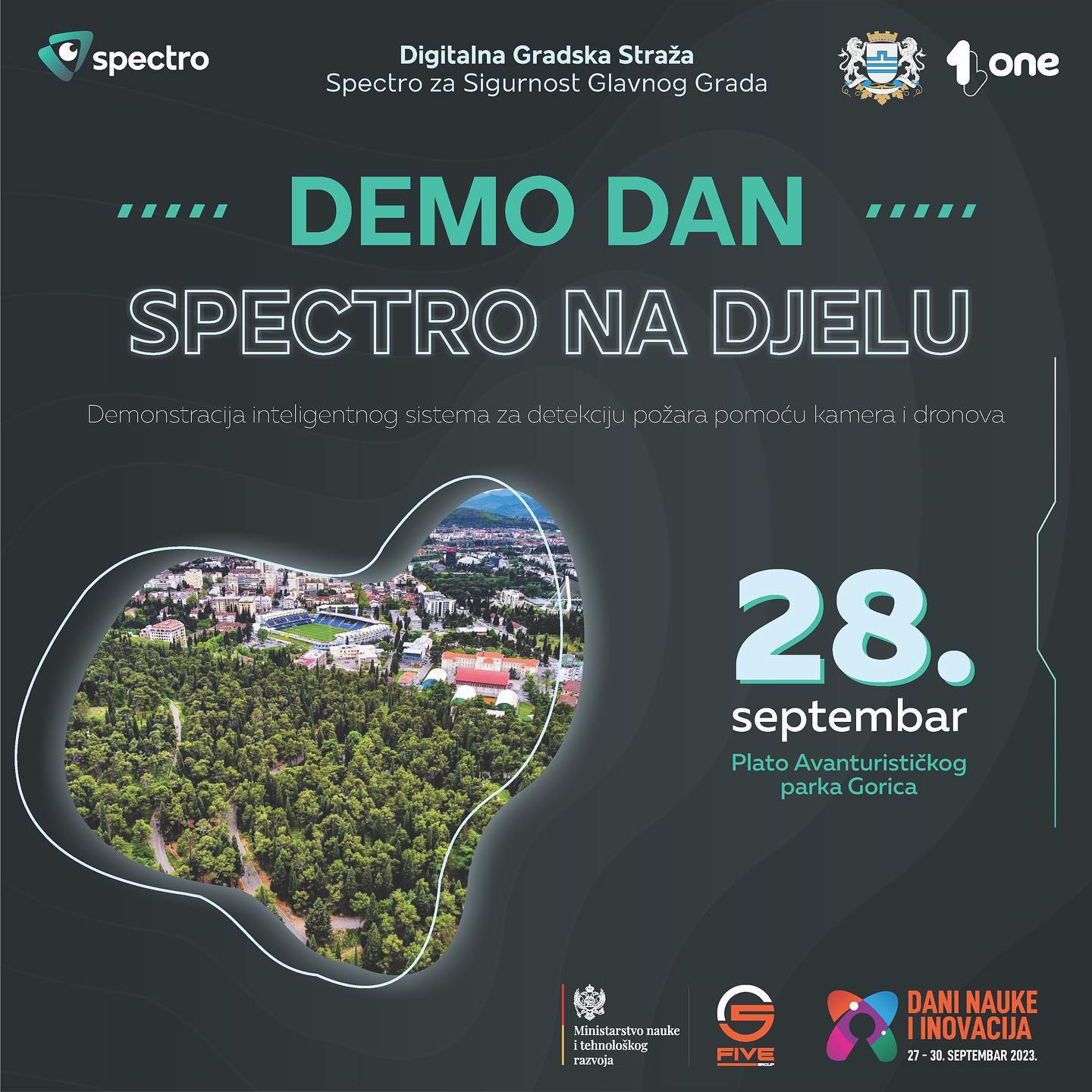 Demo Dan - Spectro na djelu!